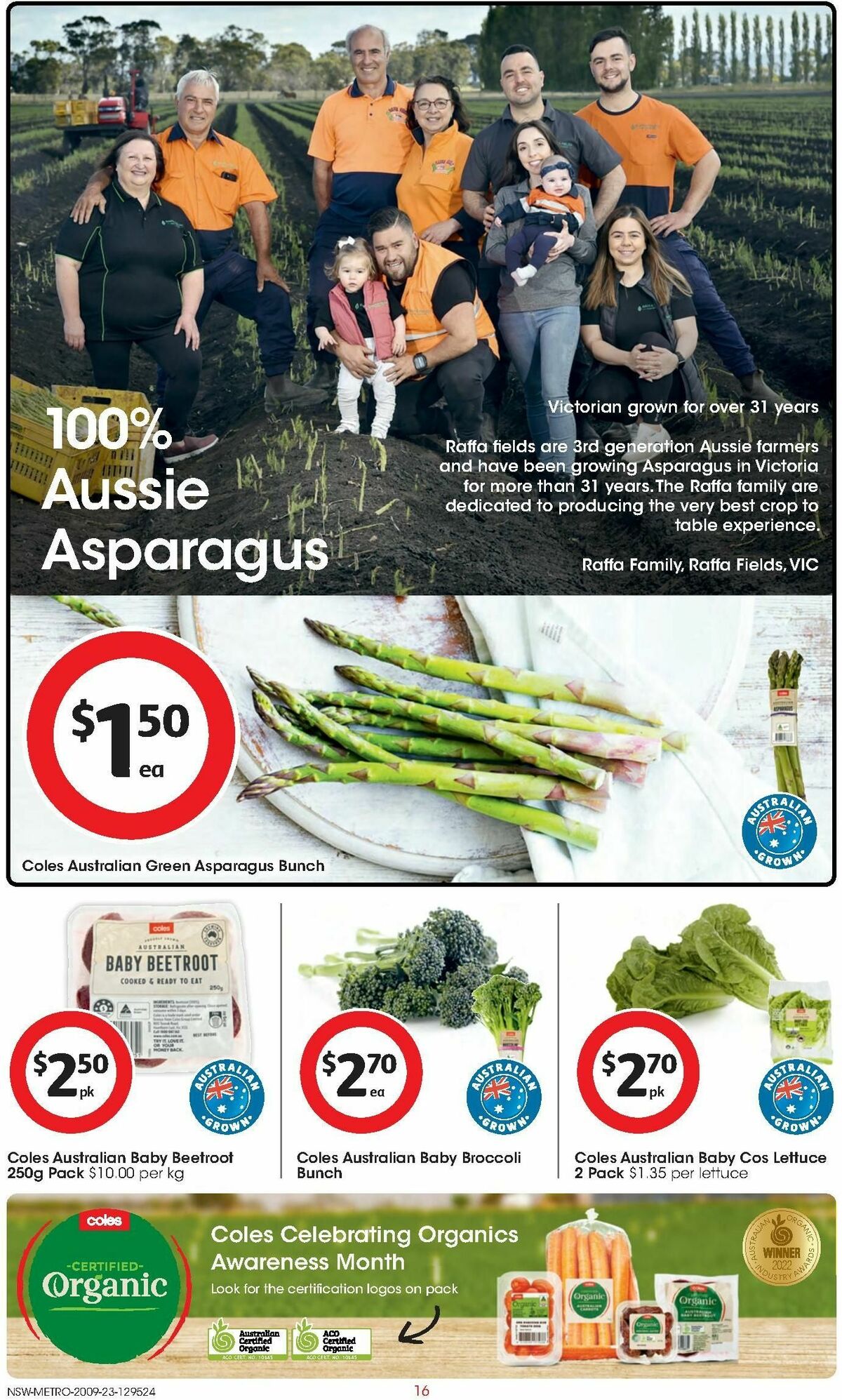Coles Catalogues from 20 September