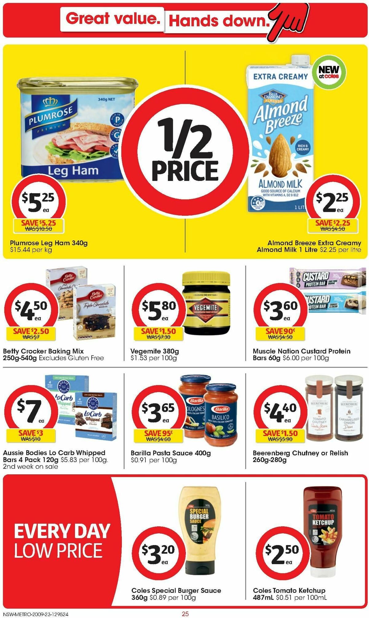 Coles Catalogues from 20 September