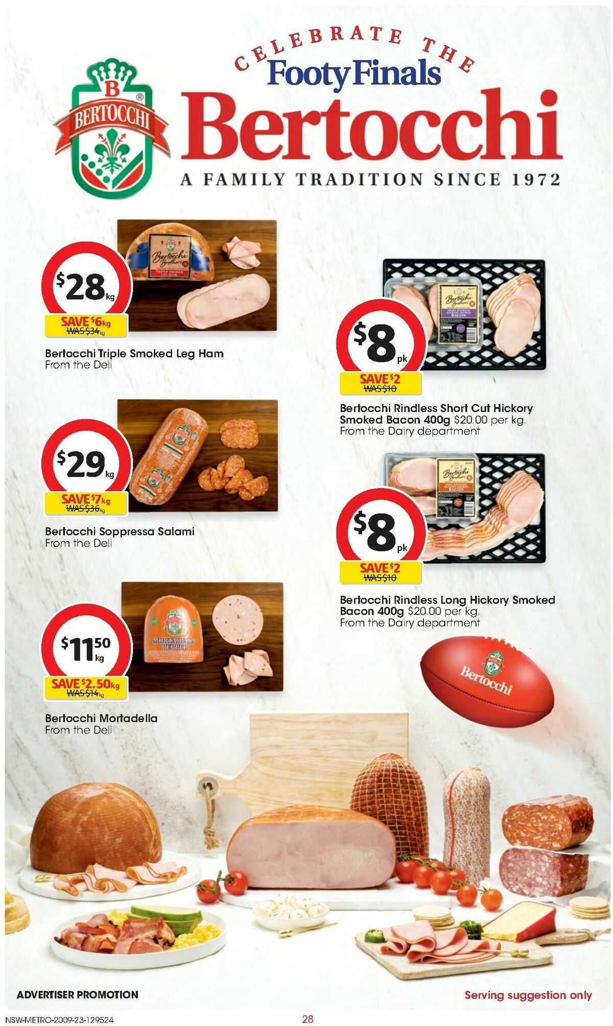 Coles Catalogues from 20 September