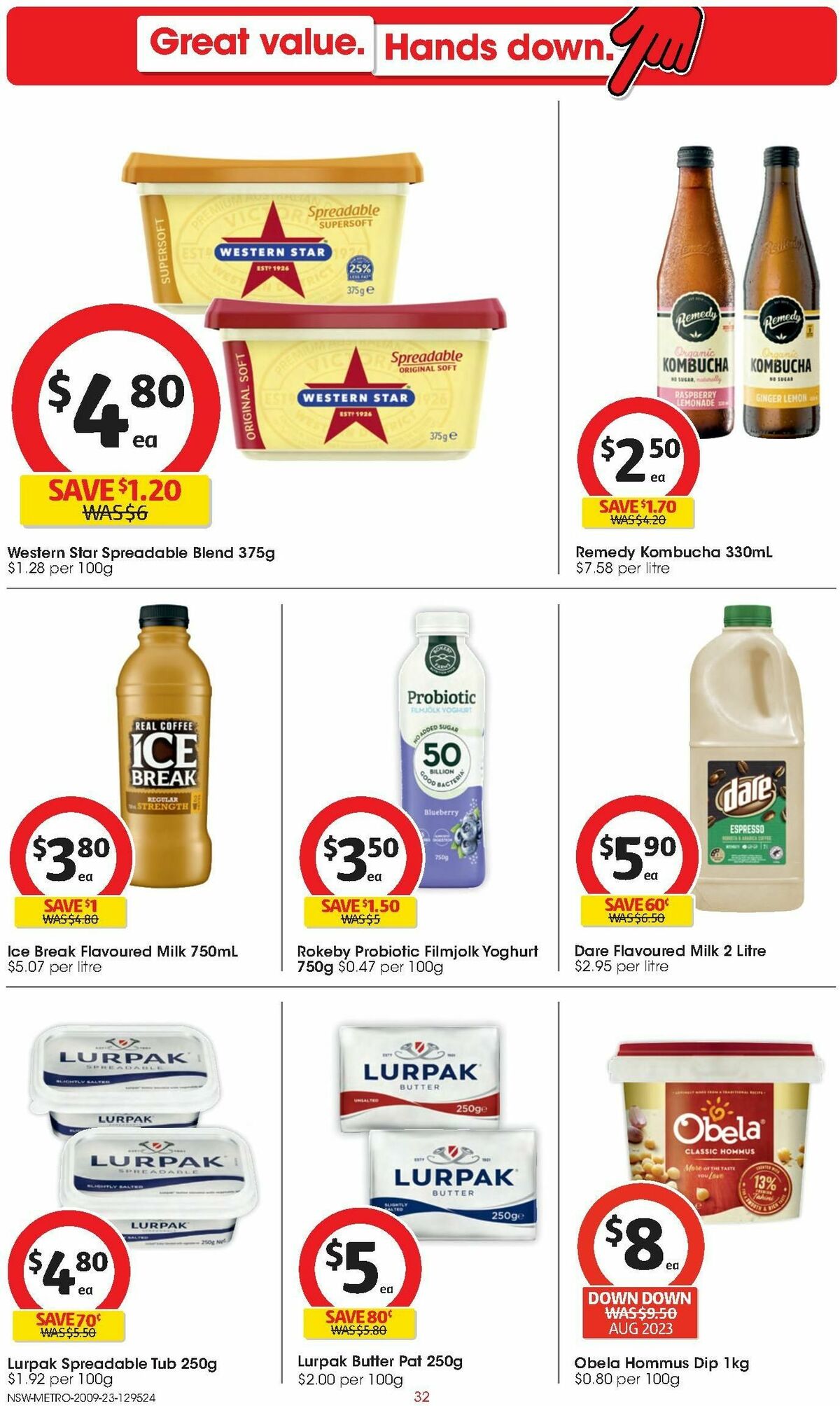 Coles Catalogues from 20 September