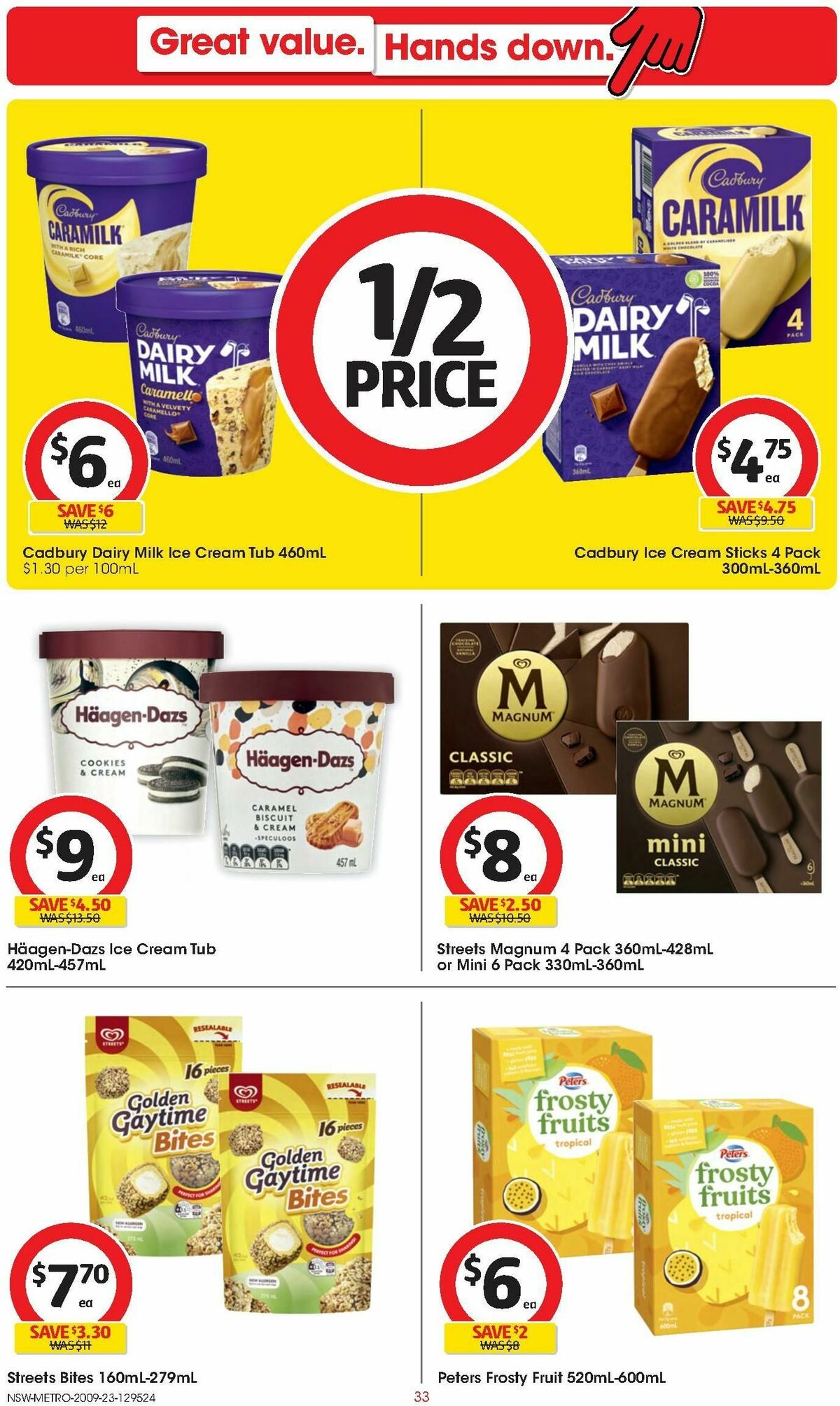 Coles Catalogues from 20 September