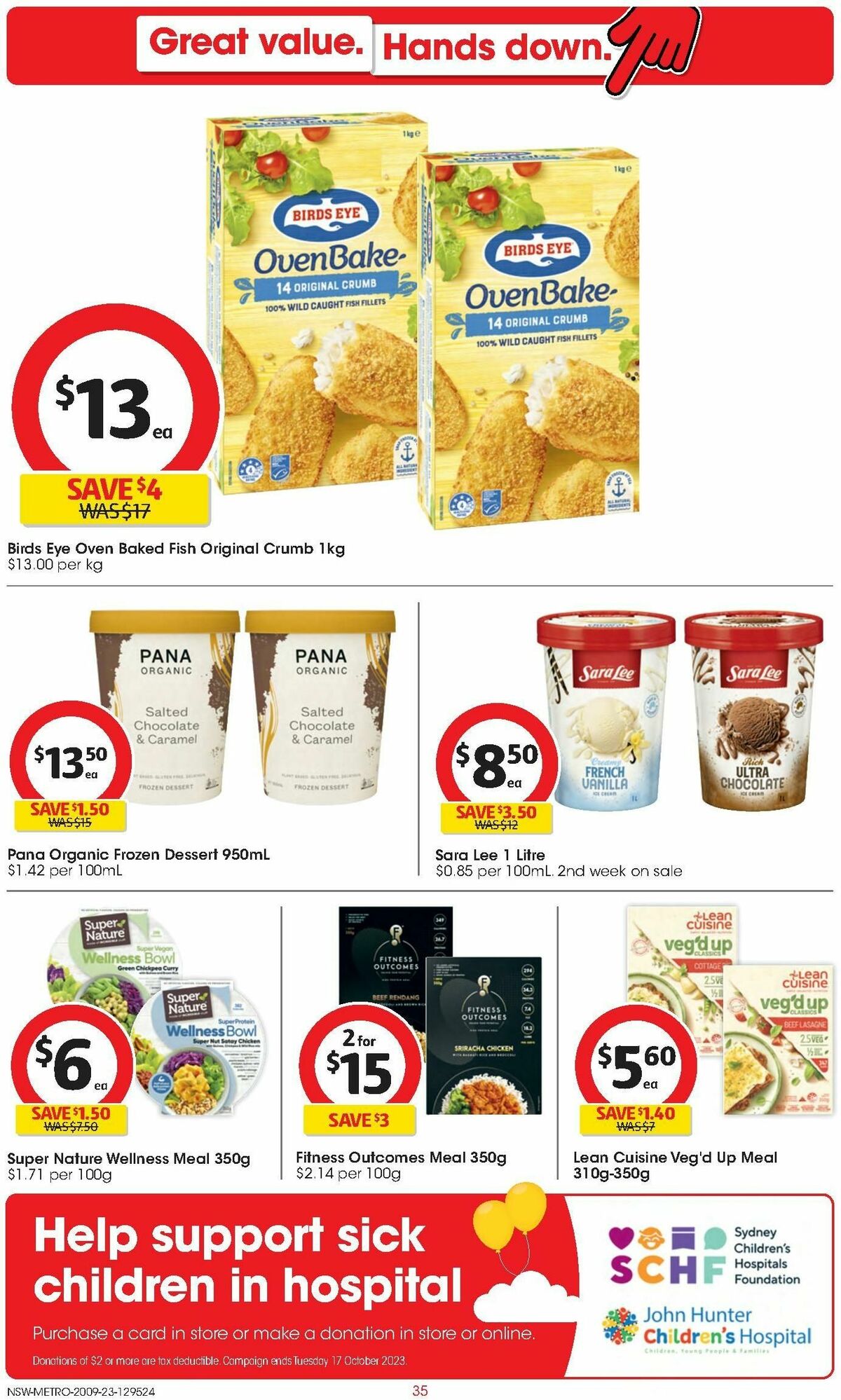 Coles Catalogues from 20 September