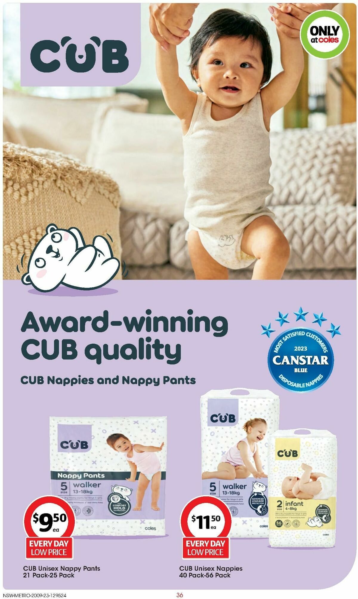 Coles Catalogues from 20 September