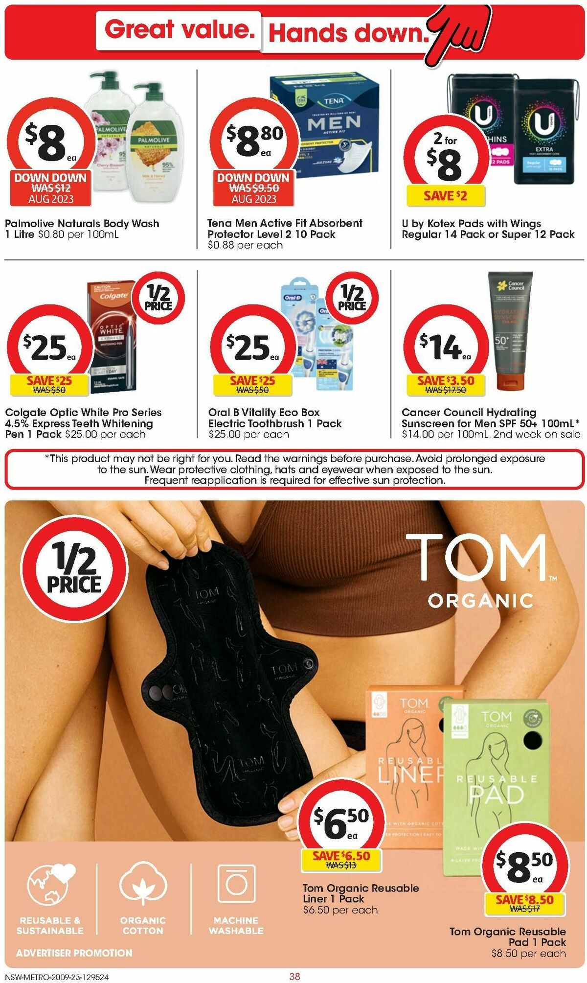 Coles Catalogues from 20 September
