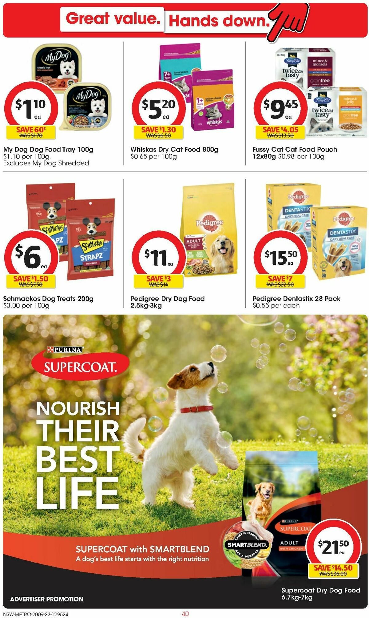 Coles Catalogues from 20 September