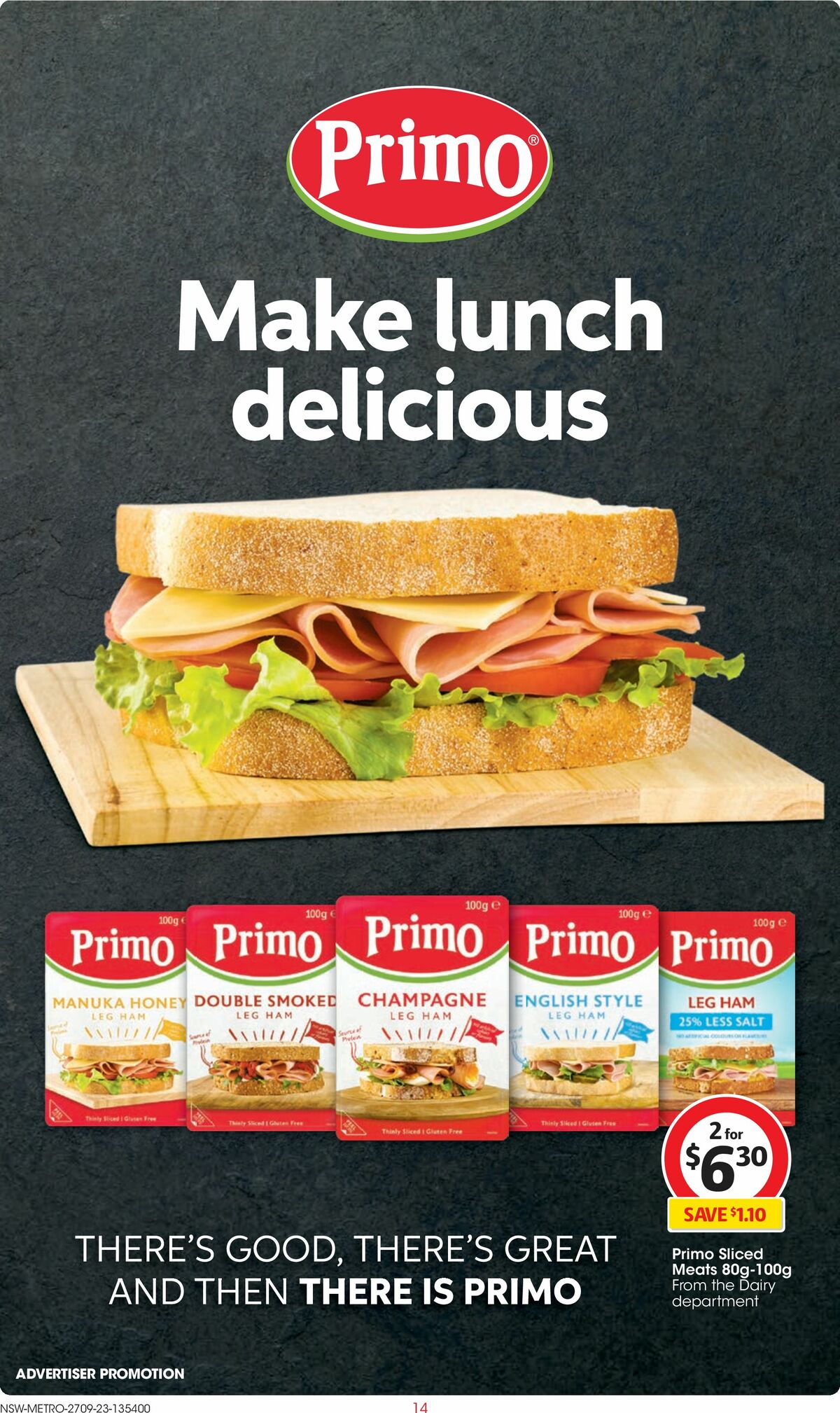 Coles Catalogues from 27 September