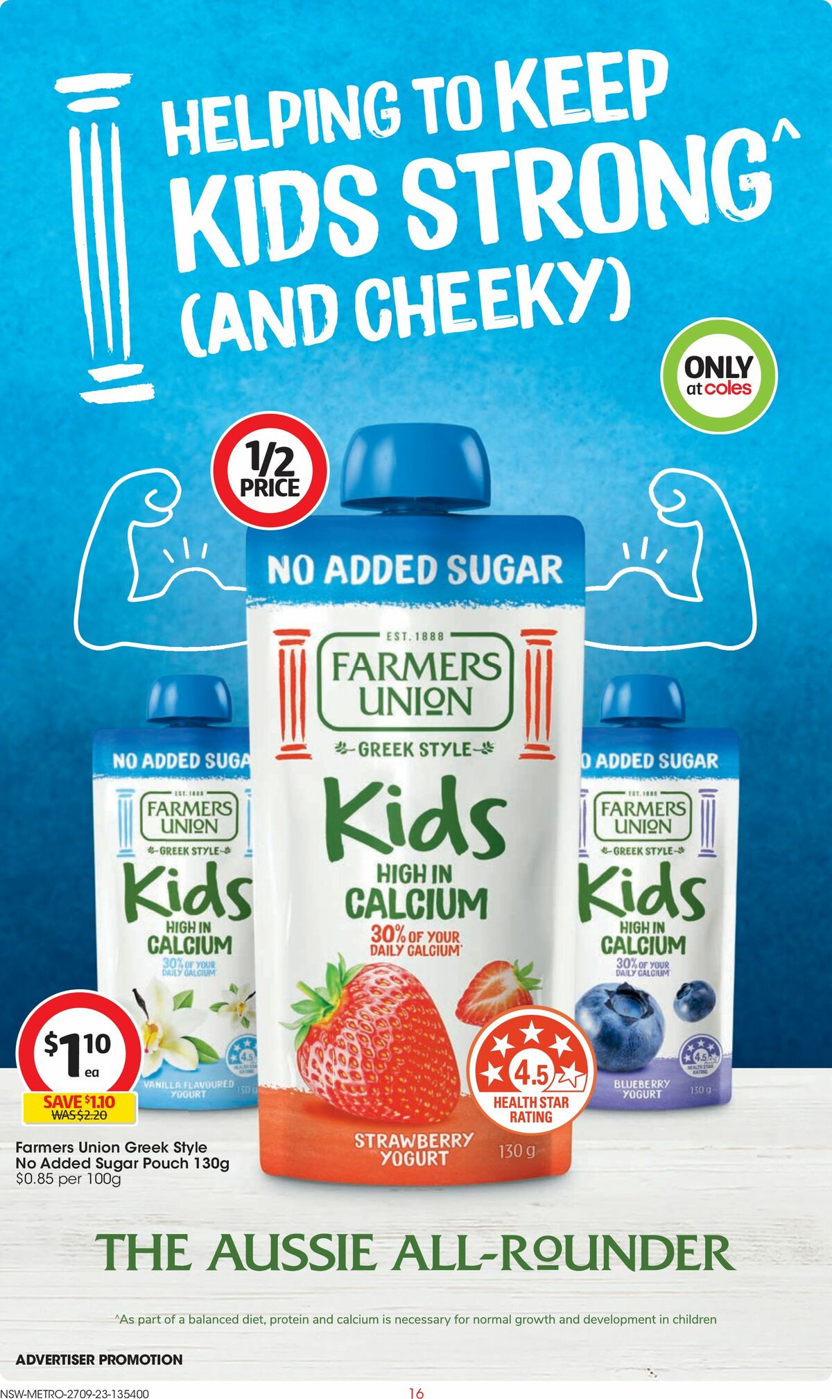 Coles Catalogues from 27 September