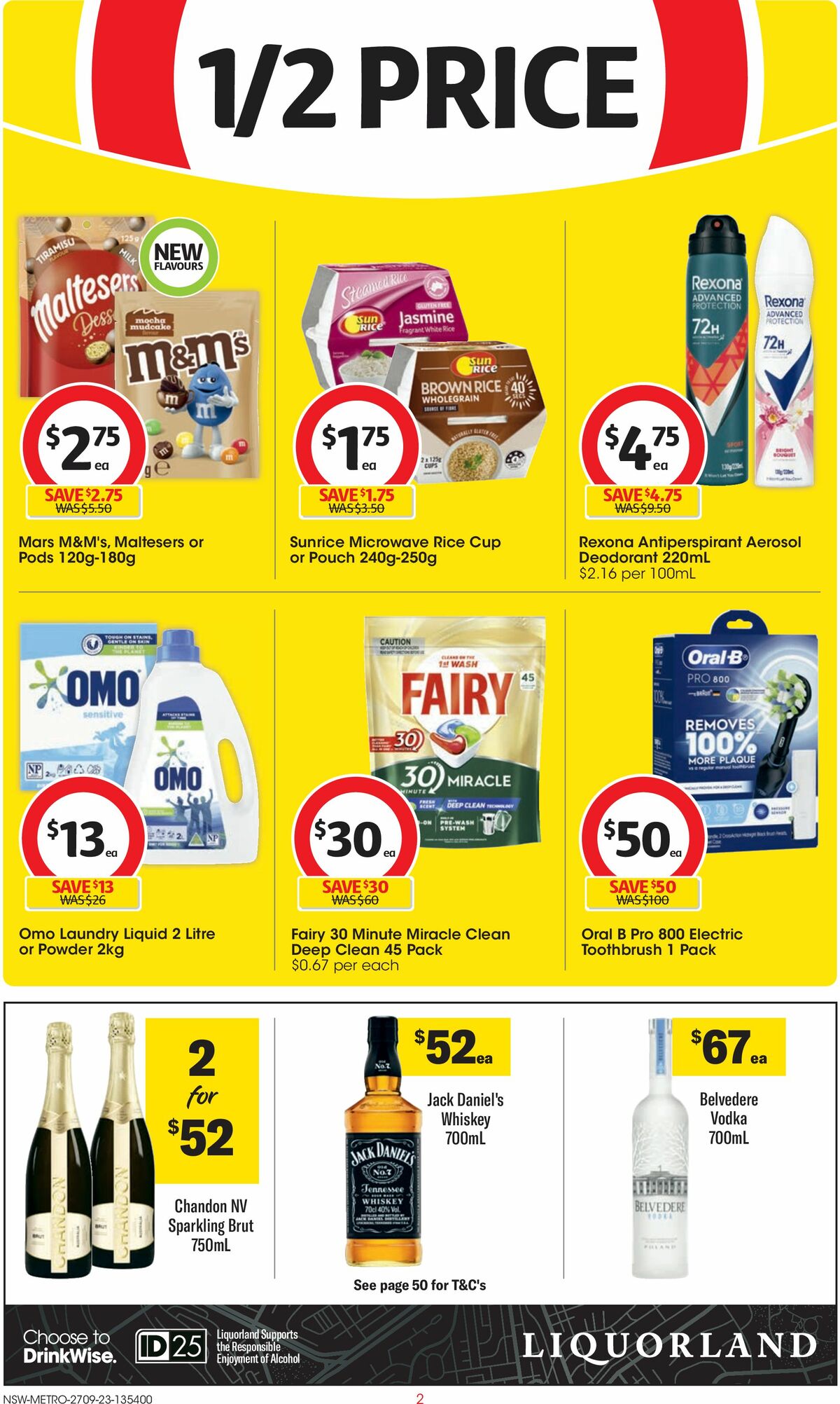 Coles Catalogues from 27 September