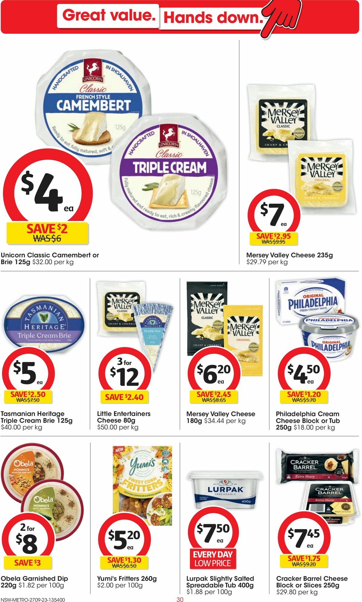 Coles Catalogues from 27 September