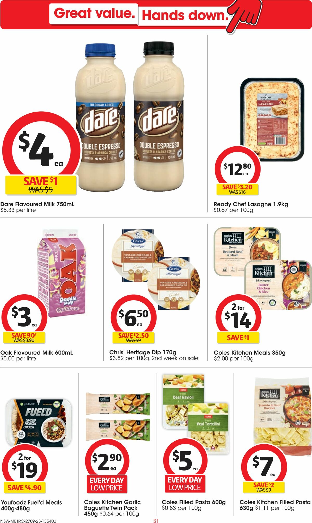 Coles Catalogues from 27 September