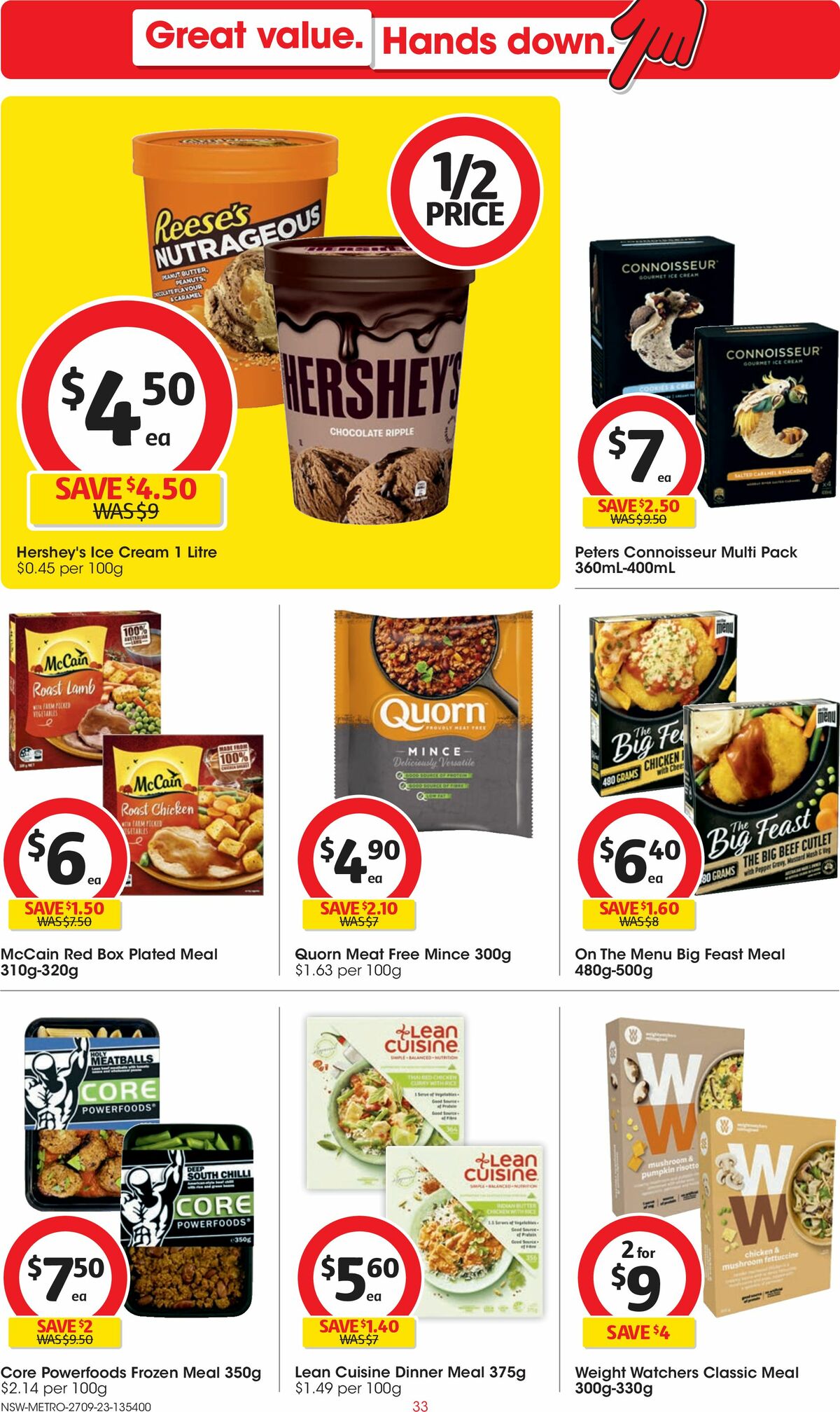 Coles Catalogues from 27 September
