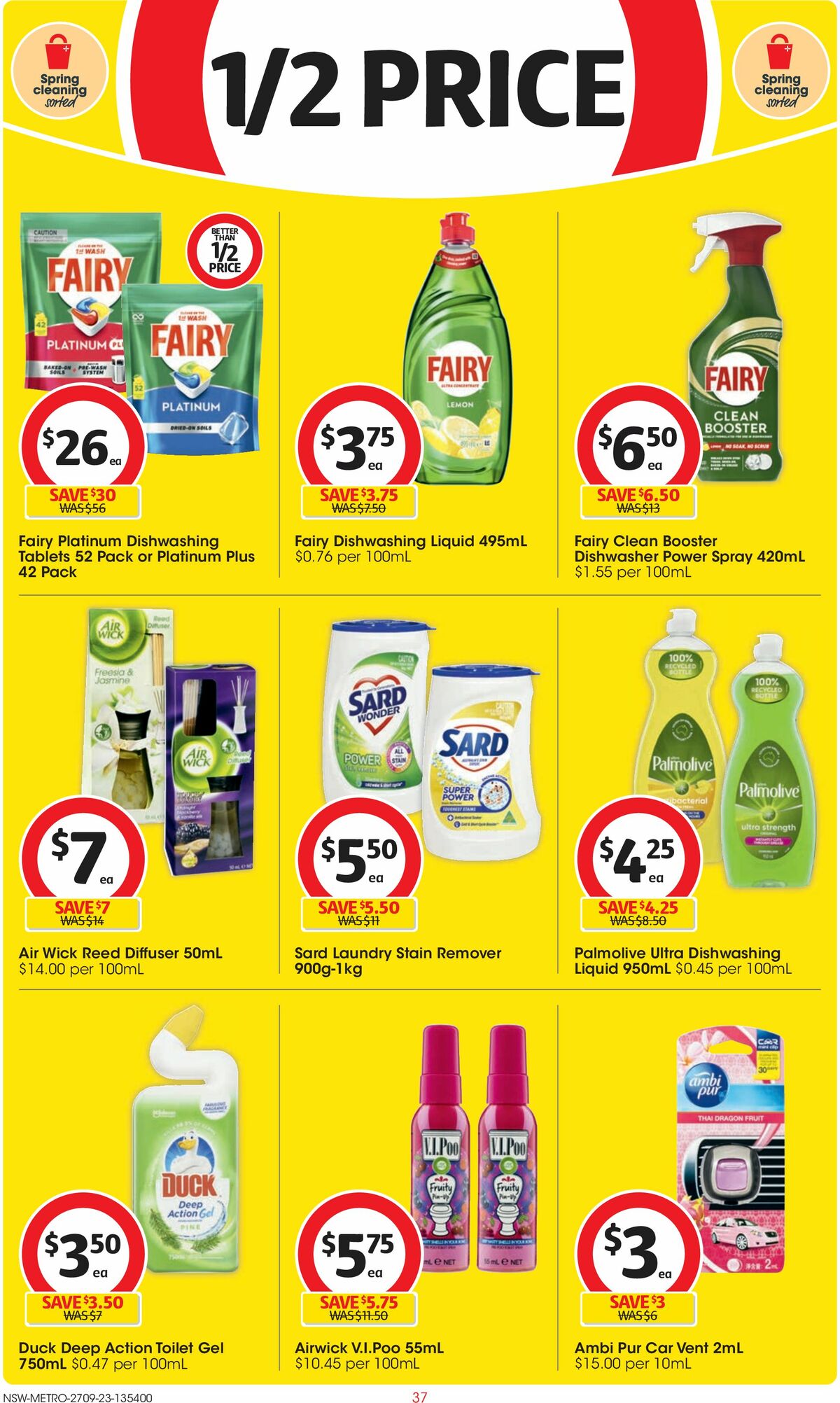 Coles Catalogues from 27 September