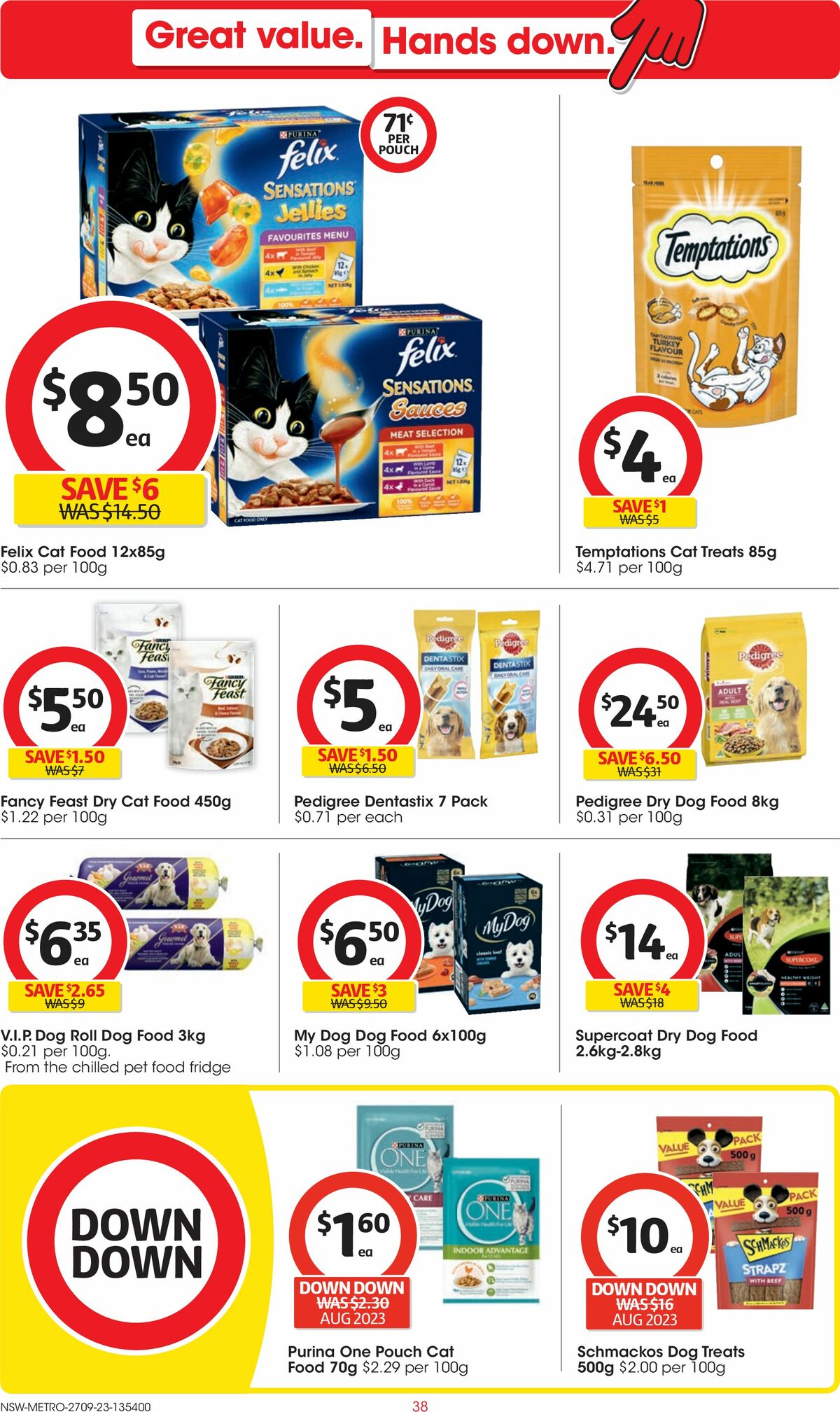 Coles Catalogues from 27 September