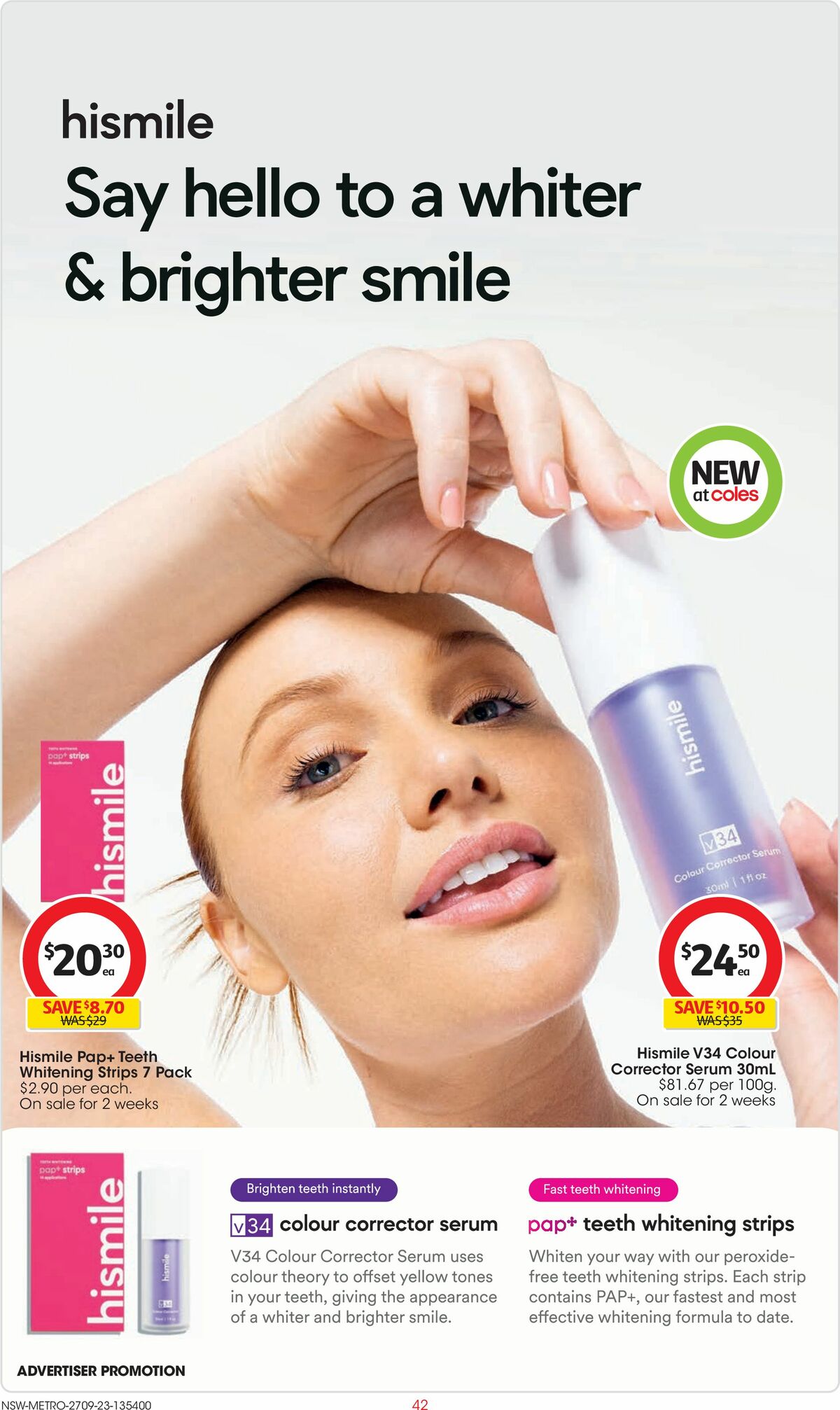 Coles Catalogues from 27 September