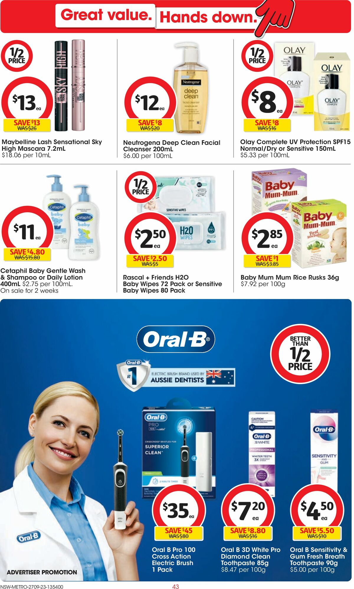 Coles Catalogues from 27 September