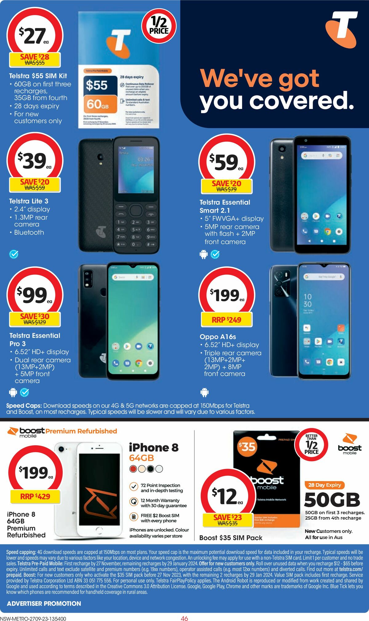 Coles Catalogues from 27 September