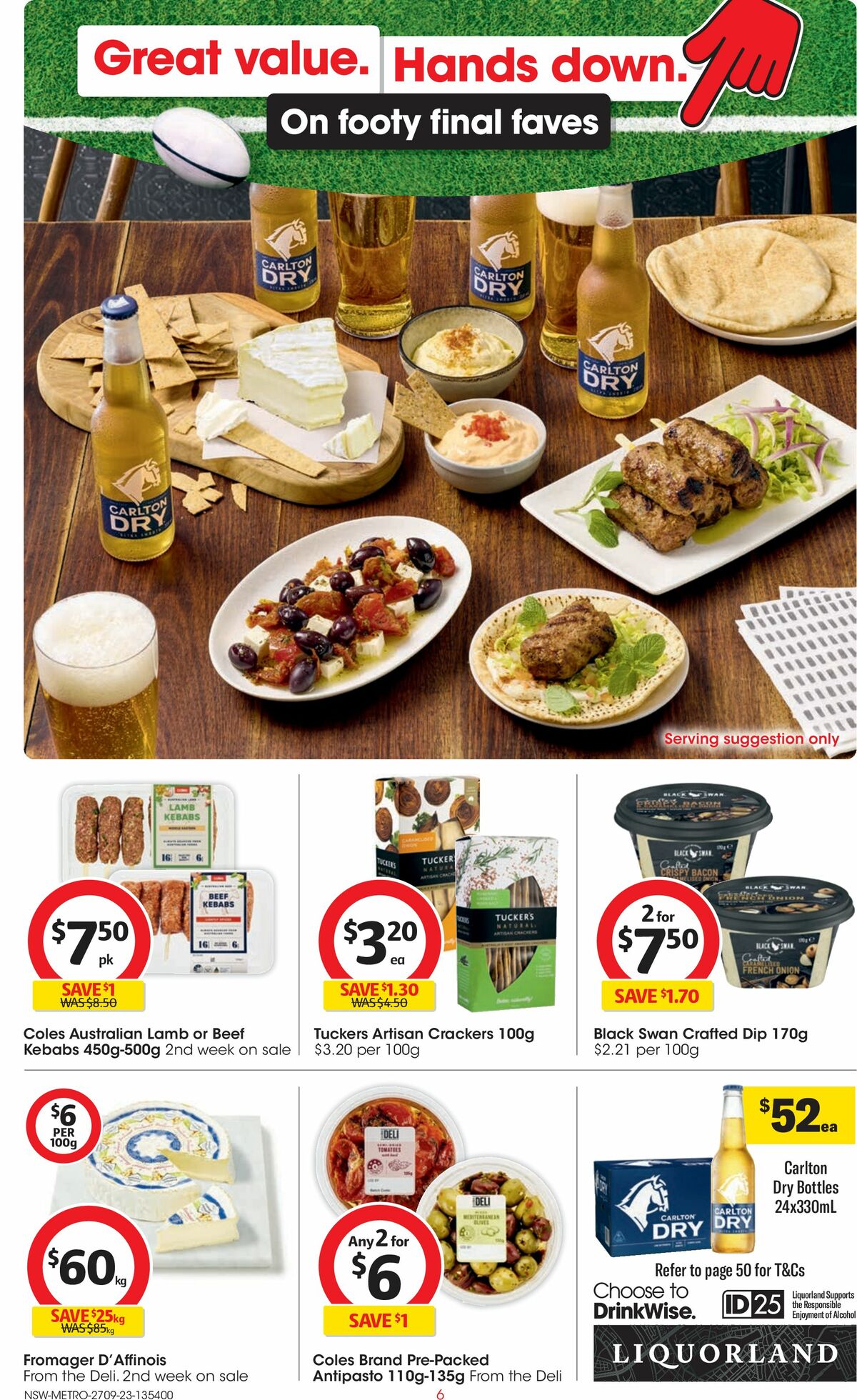 Coles Catalogues from 27 September