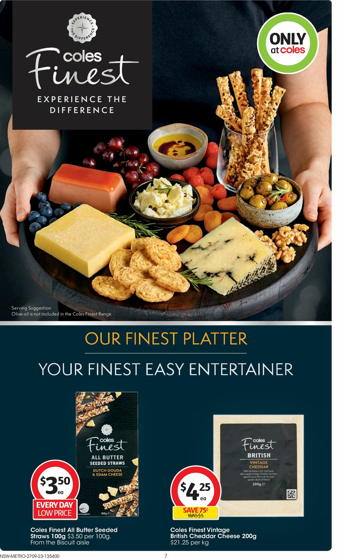 Coles Catalogues from 27 September