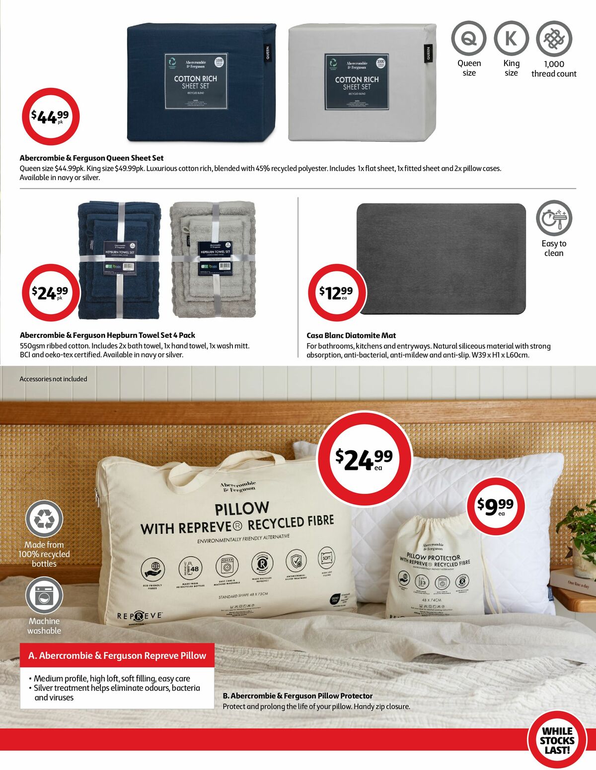 Coles Best Buys - Conscious Living Catalogues from 29 September