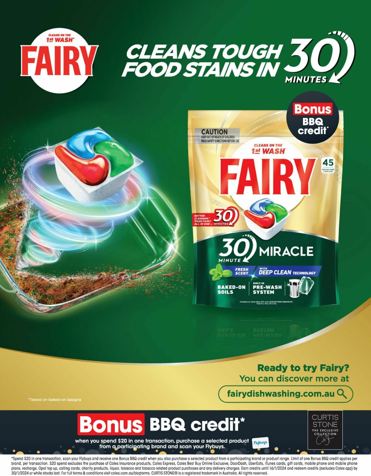 Coles Magazine October Catalogues from 1 October