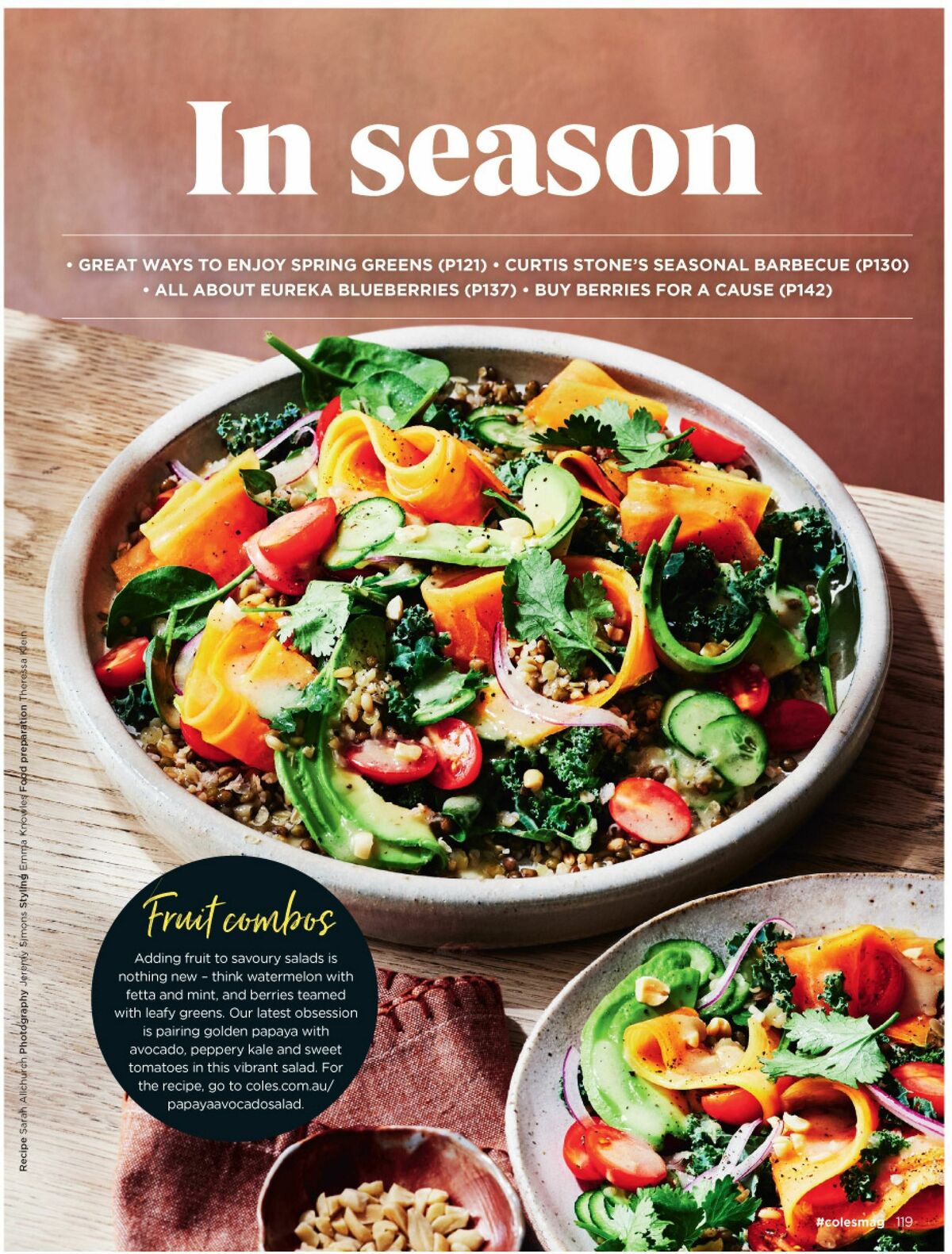 Coles Magazine October Catalogues from 1 October
