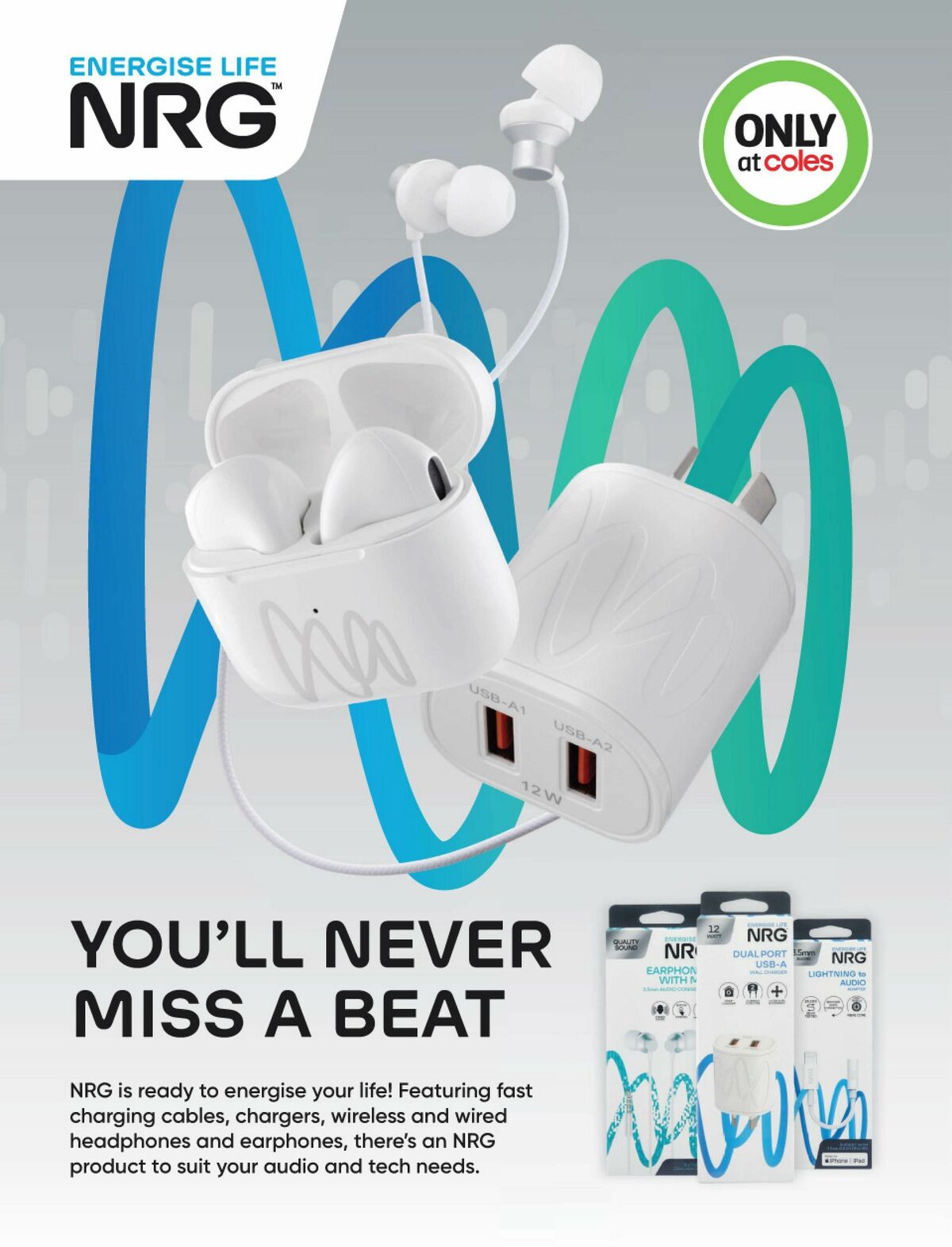 Coles Magazine October Catalogues from 1 October