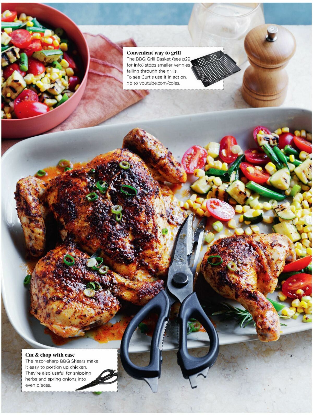 Coles Magazine October Catalogues from 1 October