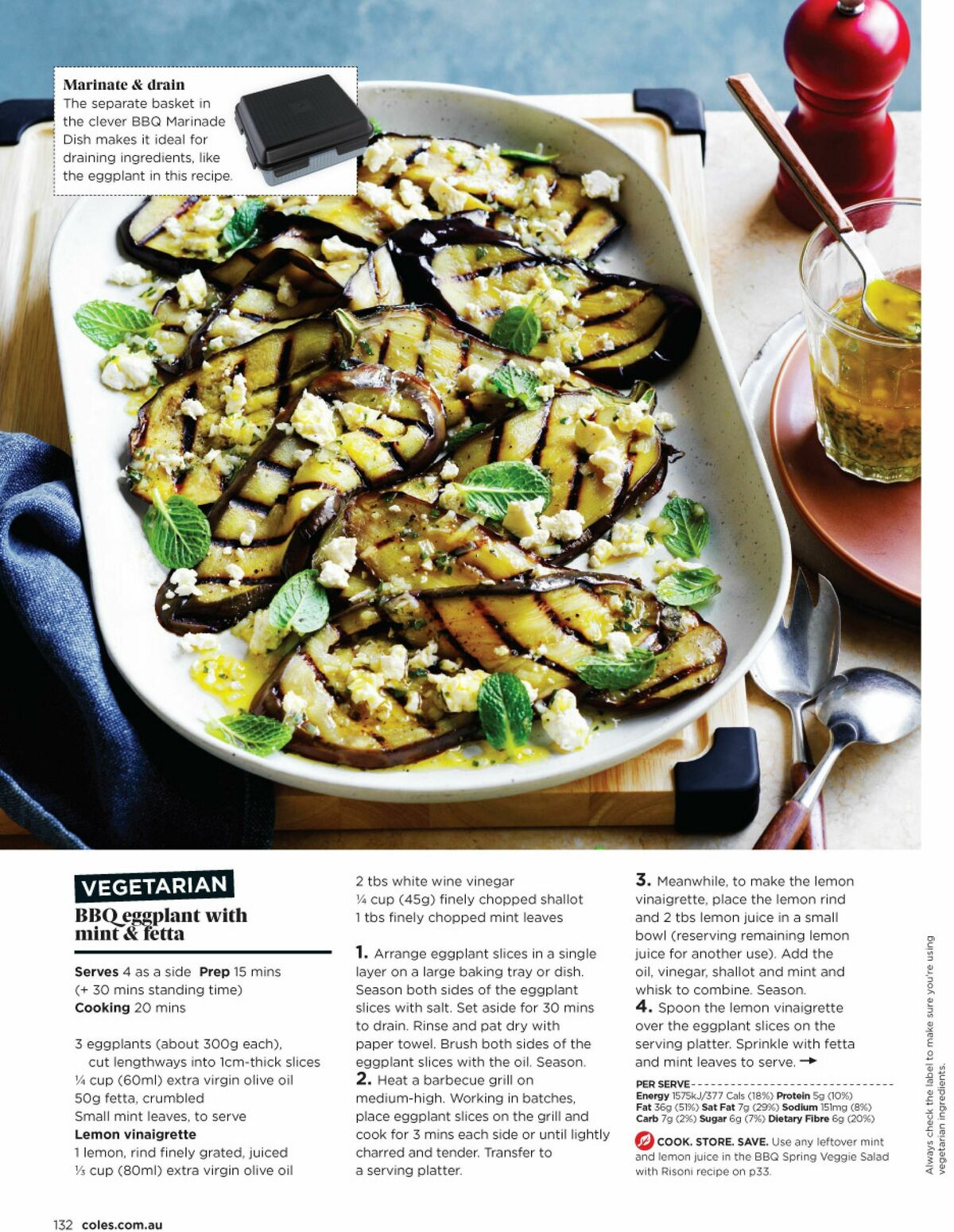 Coles Magazine October Catalogues from 1 October