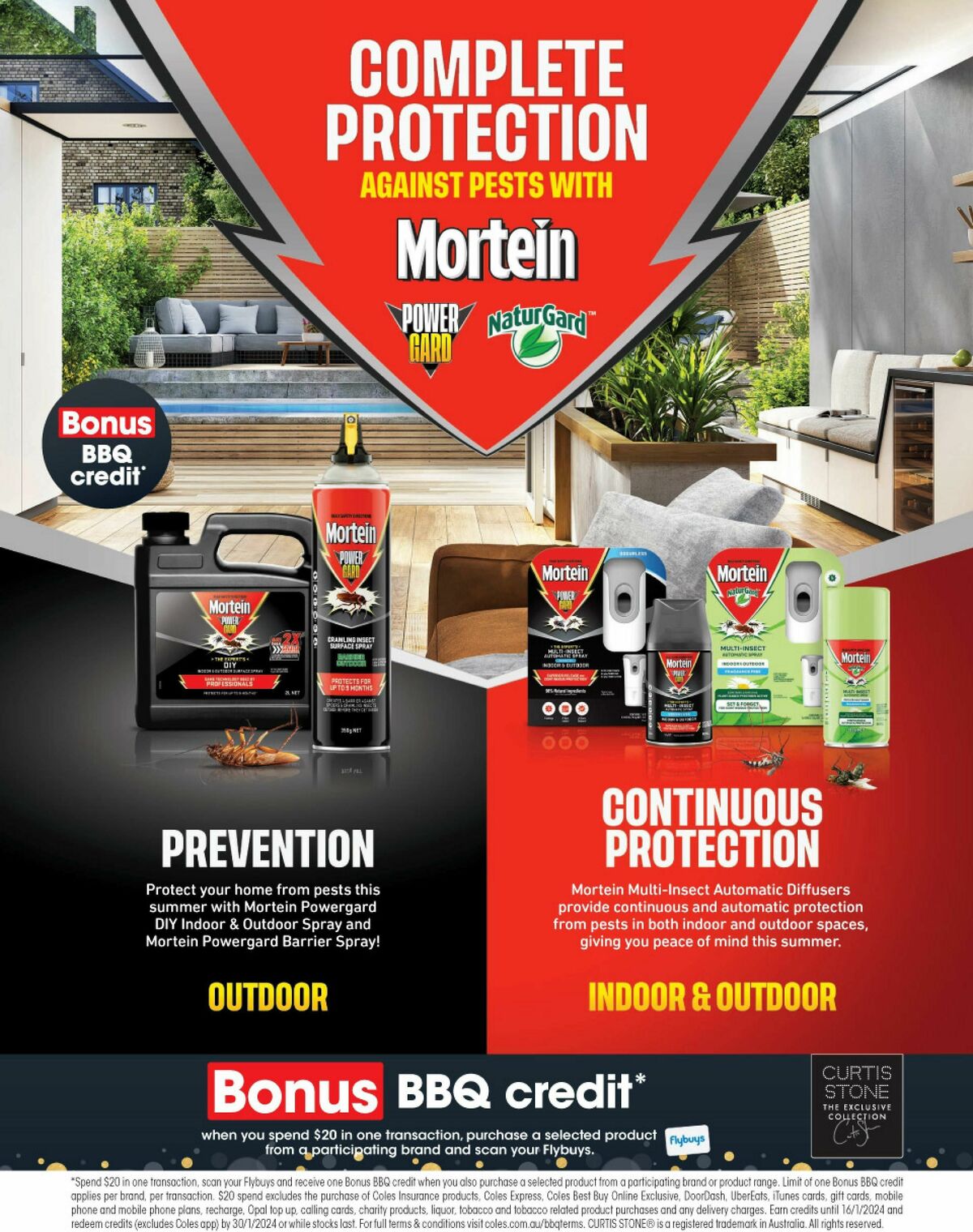 Coles Magazine October Catalogues from 1 October