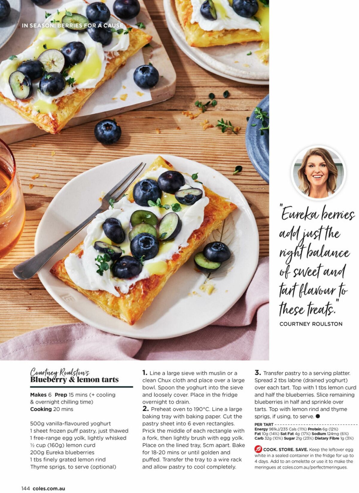 Coles Magazine October Catalogues from 1 October