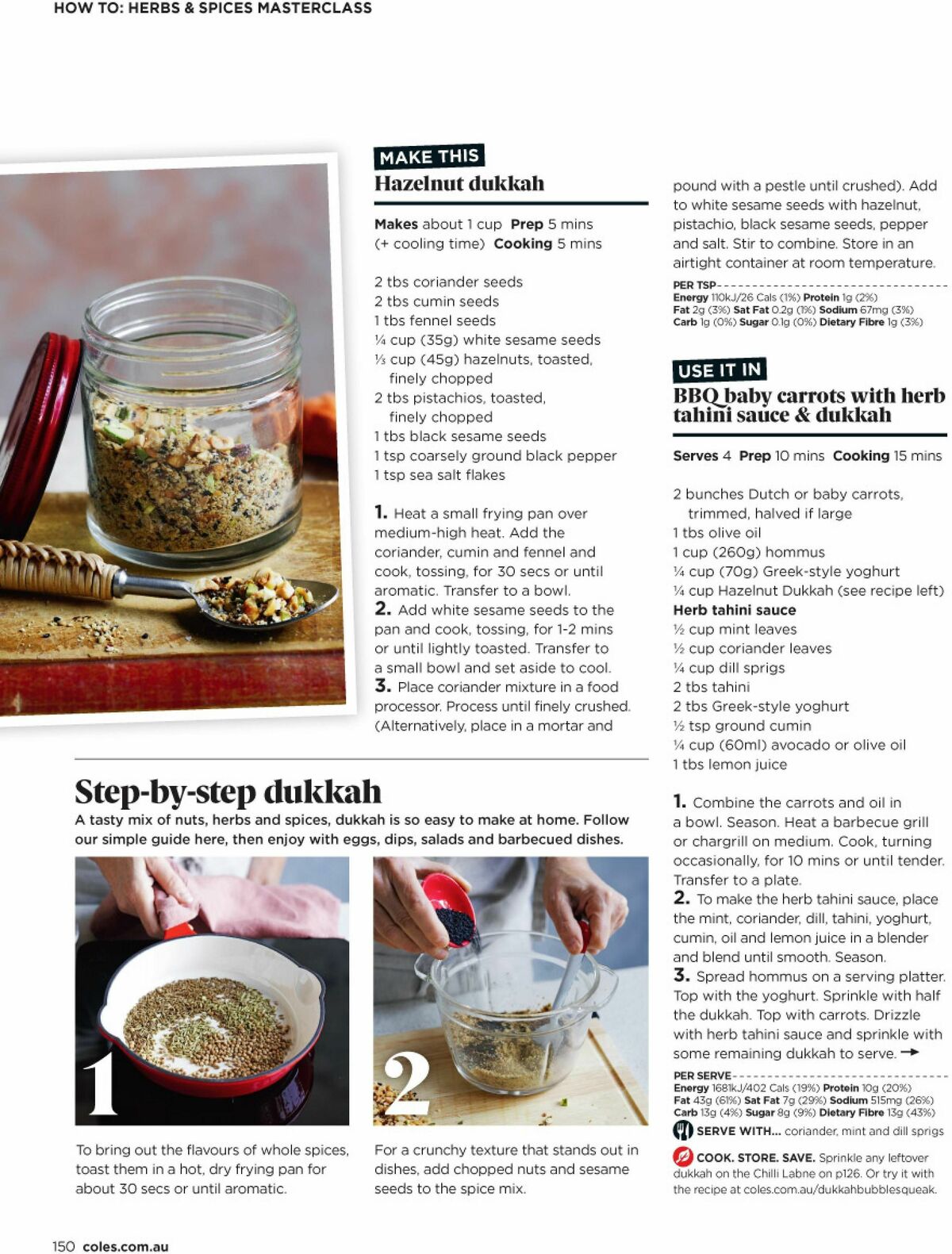 Coles Magazine October Catalogues from 1 October