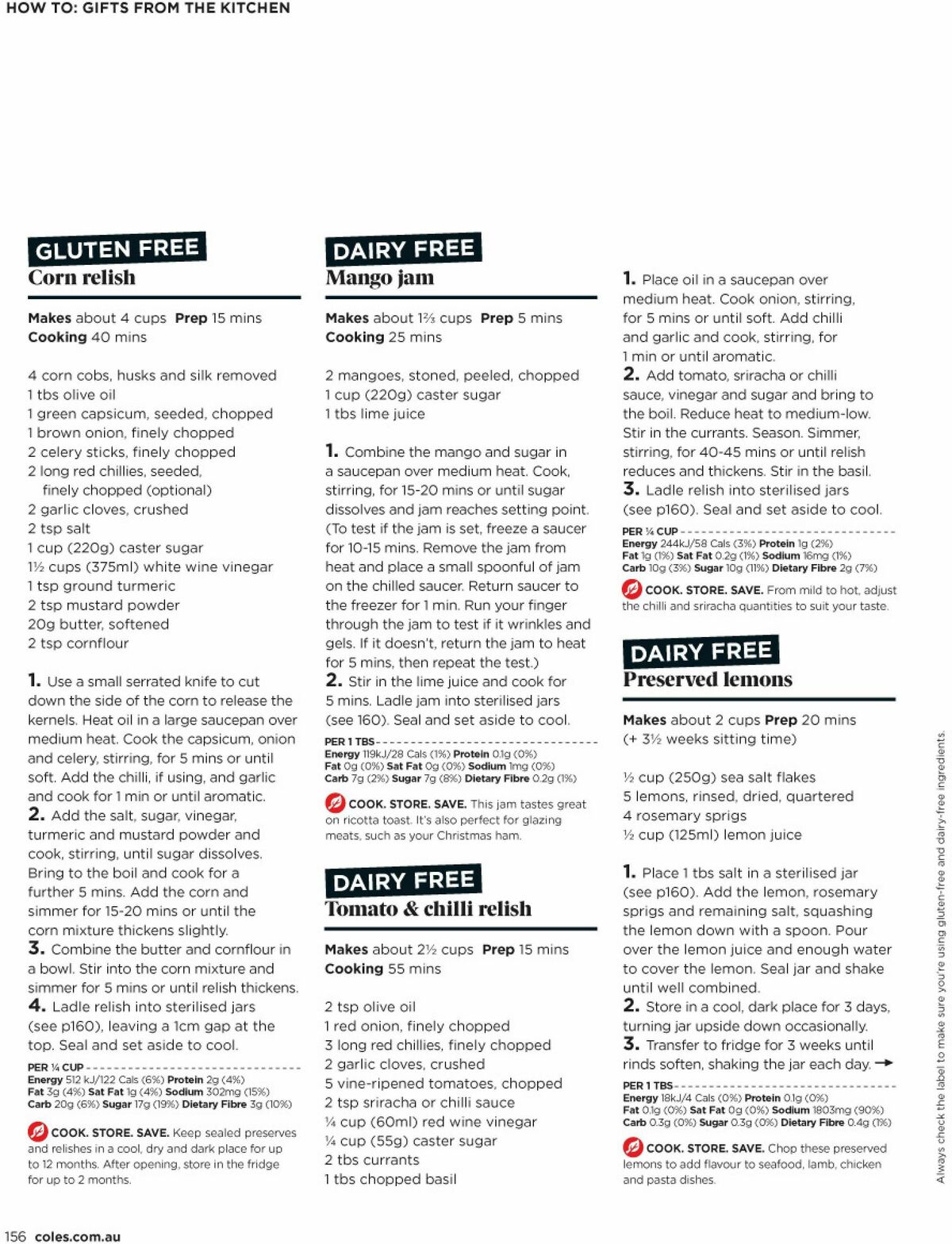 Coles Magazine October Catalogues from 1 October