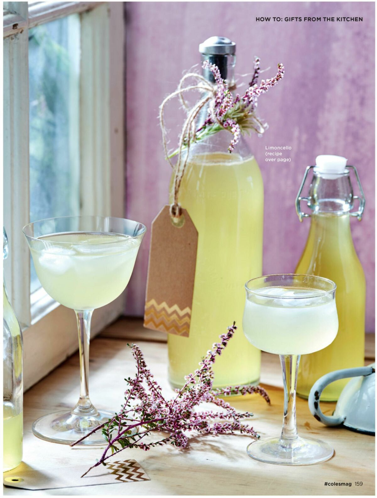 Coles Magazine October Catalogues from 1 October