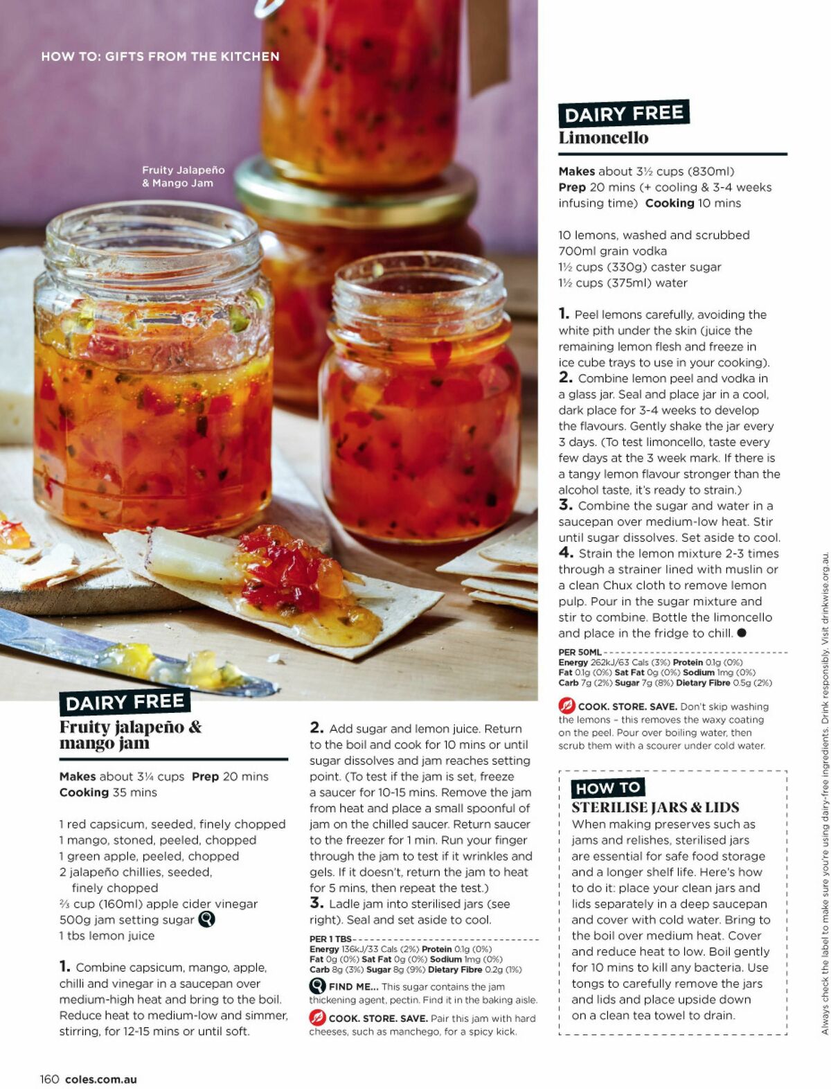 Coles Magazine October Catalogues from 1 October