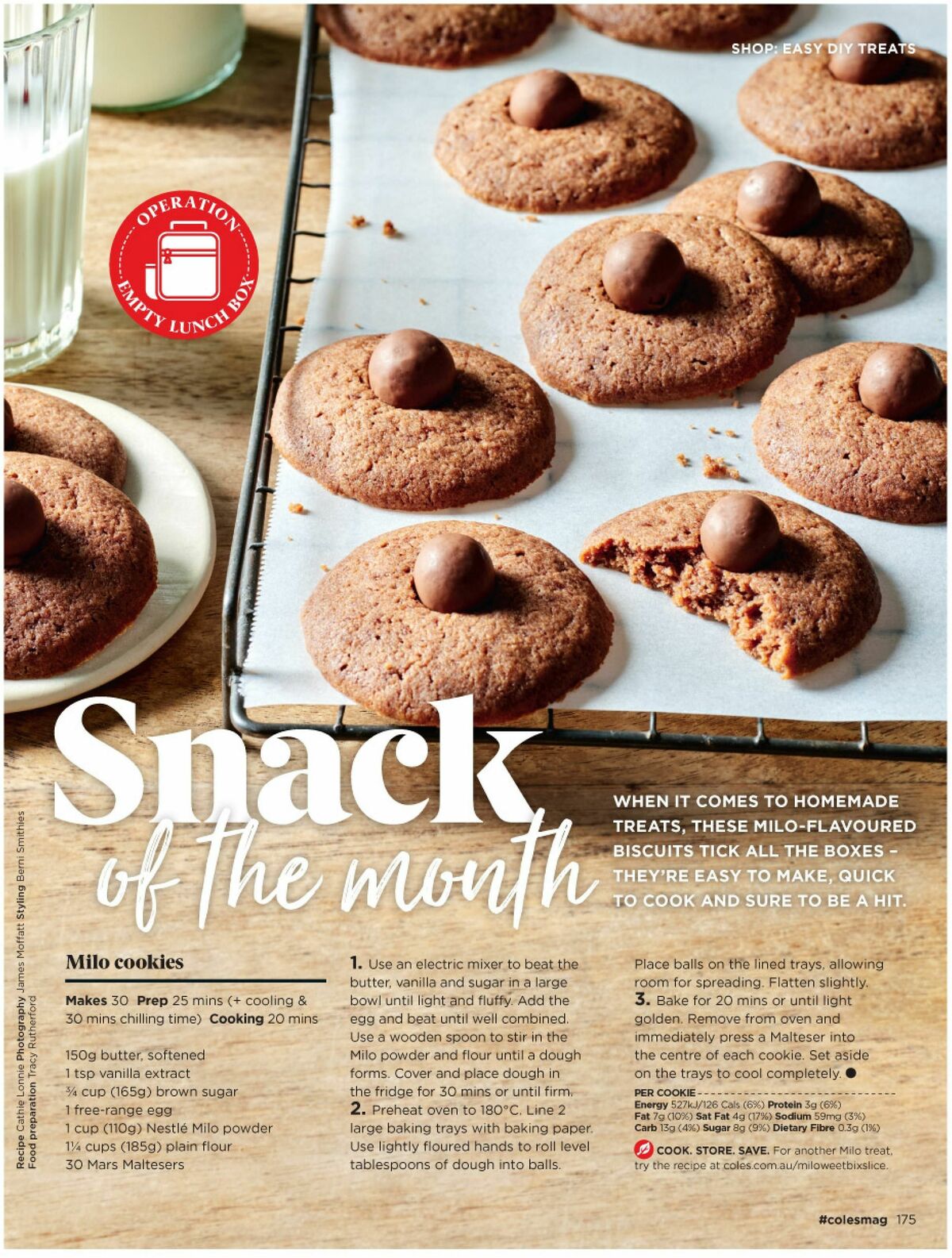 Coles Magazine October Catalogues from 1 October
