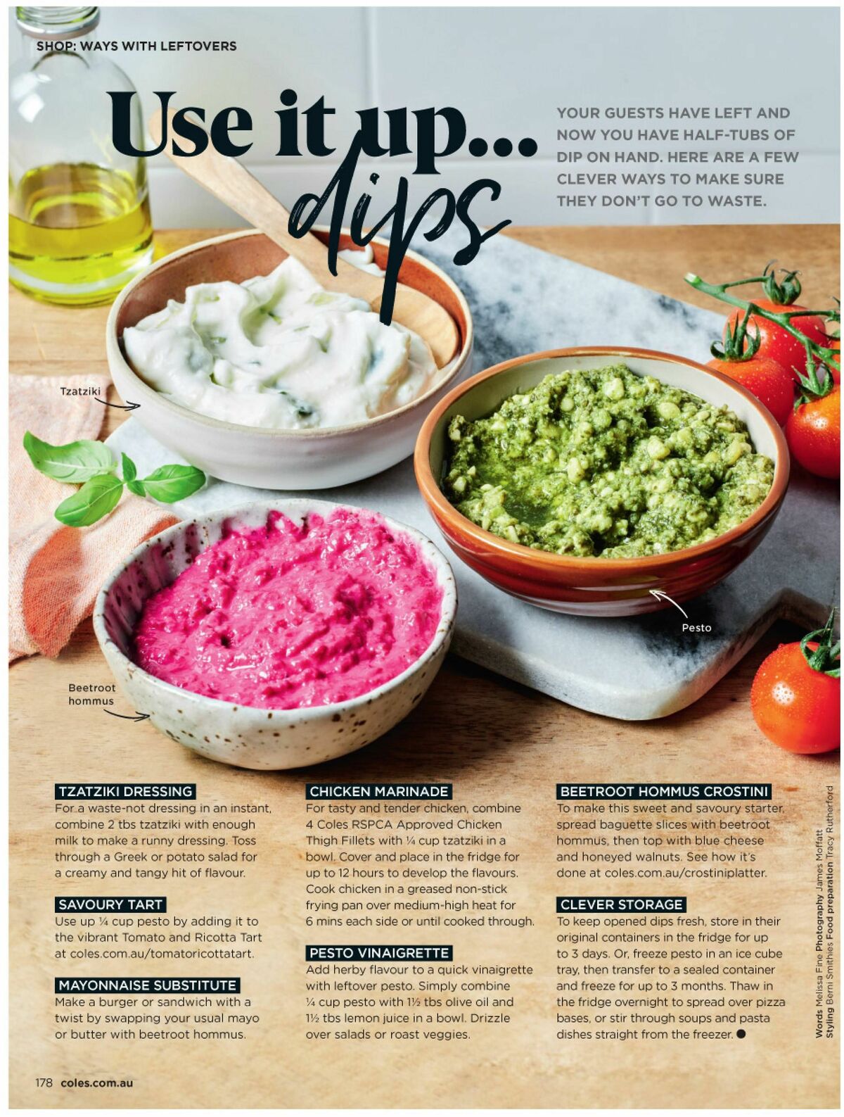 Coles Magazine October Catalogues from 1 October