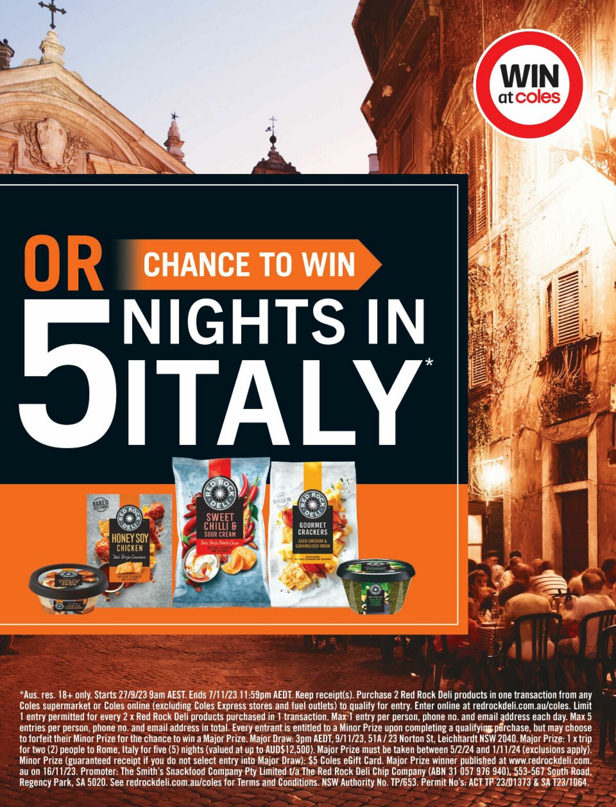 Coles Magazine October Catalogues from 1 October