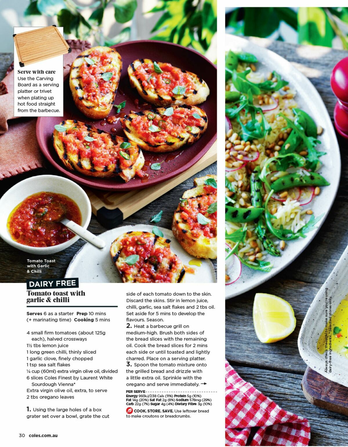 Coles Magazine October Catalogues from 1 October