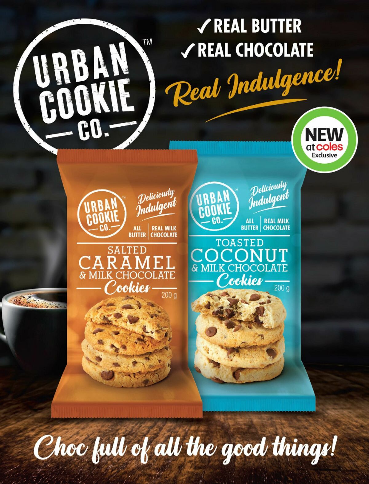 Coles Magazine October Catalogues from 1 October