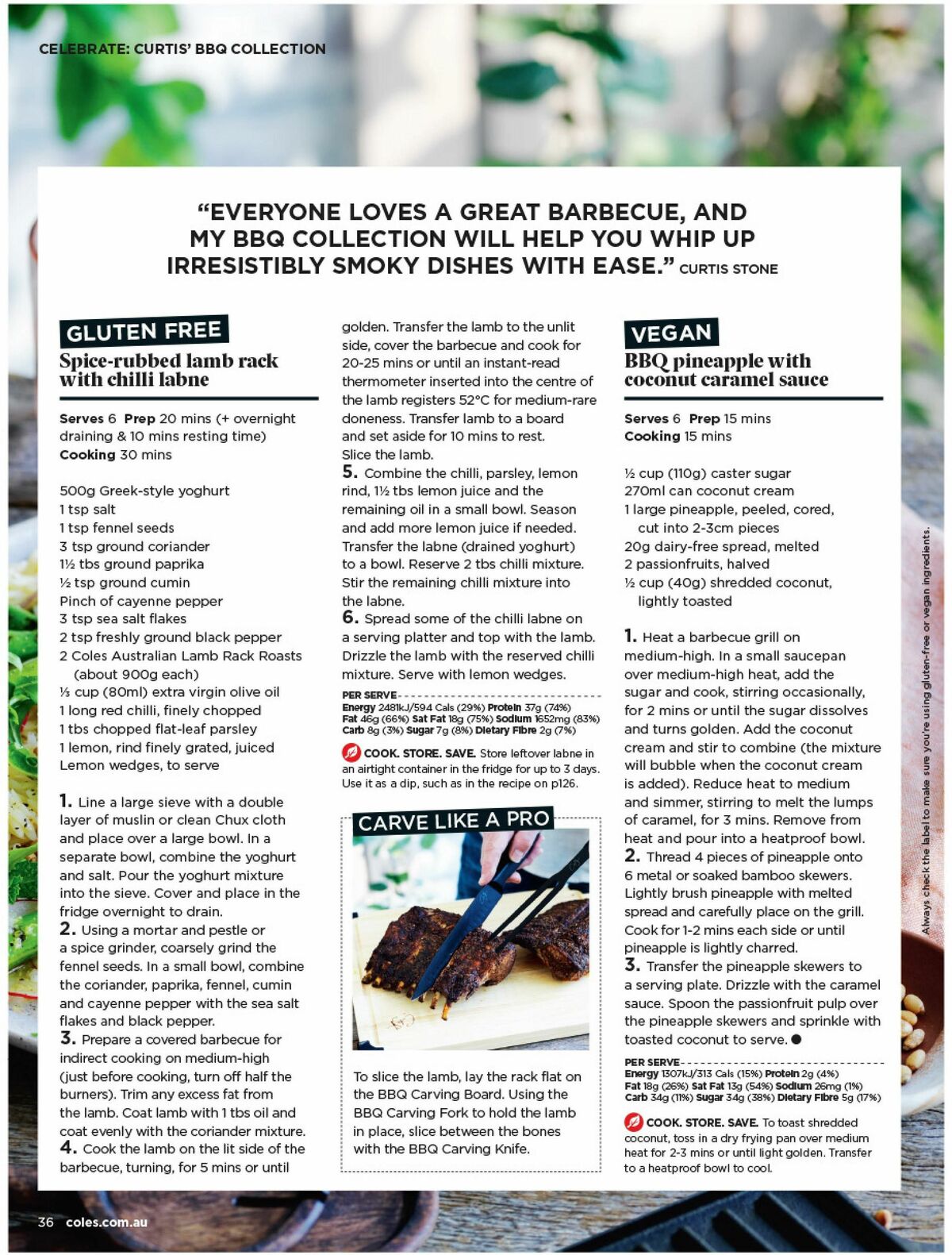 Coles Magazine October Catalogues from 1 October