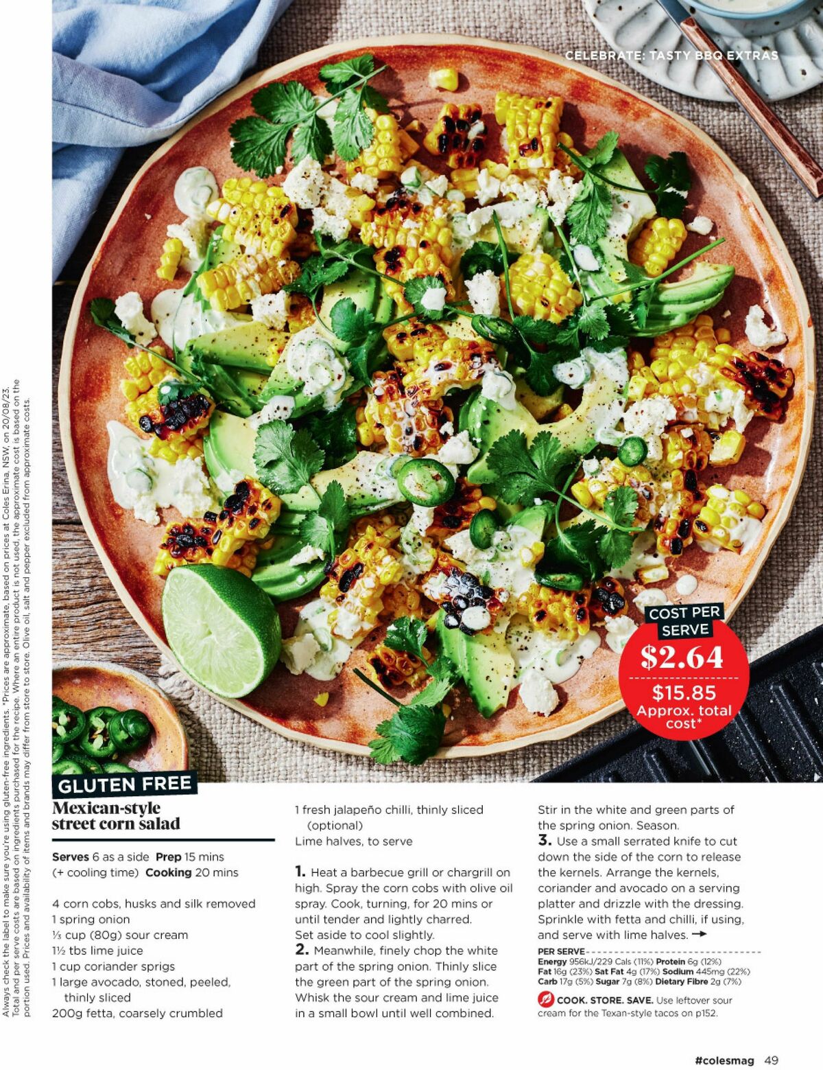 Coles Magazine October Catalogues from 1 October