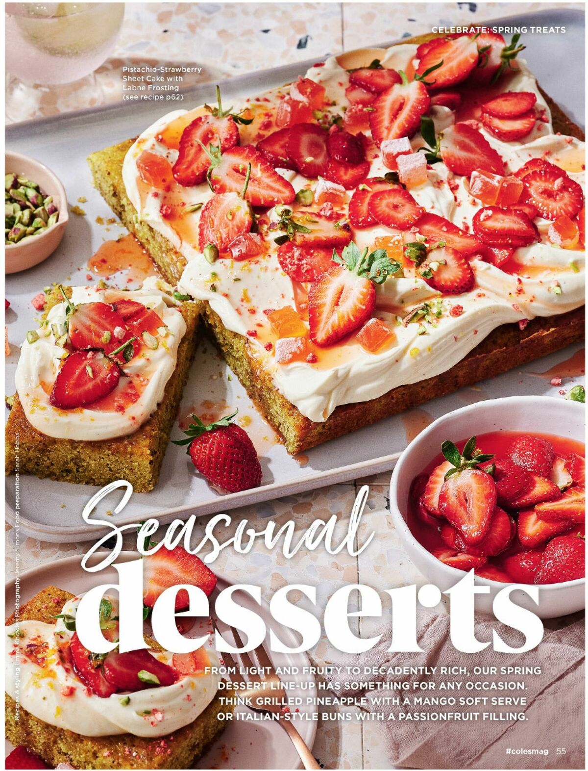 Coles Magazine October Catalogues from 1 October