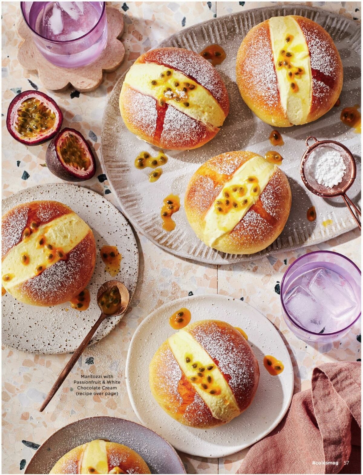 Coles Magazine October Catalogues from 1 October