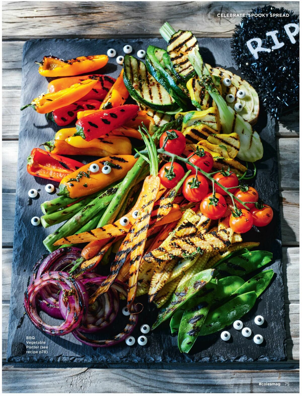 Coles Magazine October Catalogues from 1 October