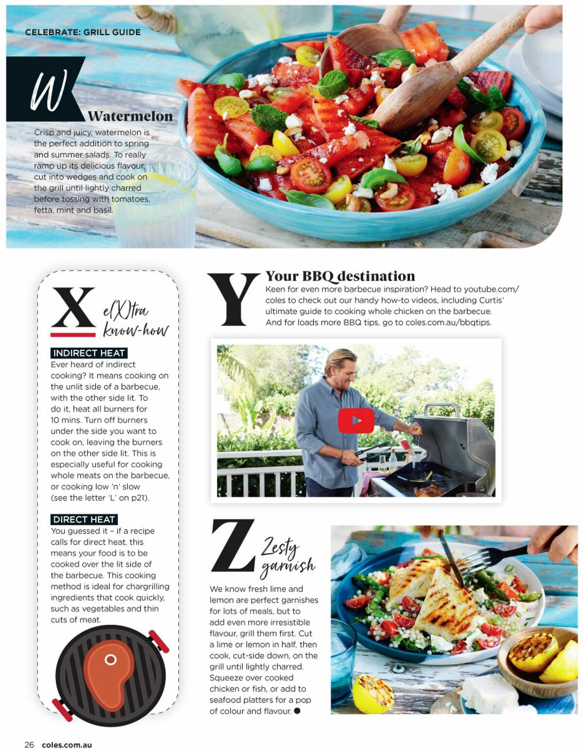 Coles Magazine October Catalogues from 1 October