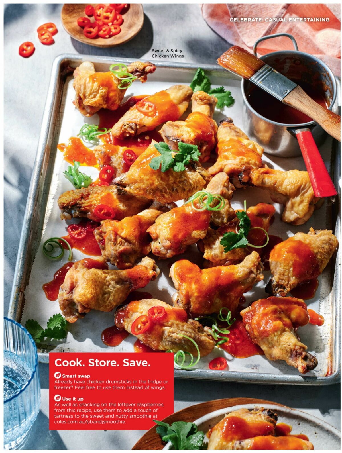 Coles Magazine October Catalogues from 1 October