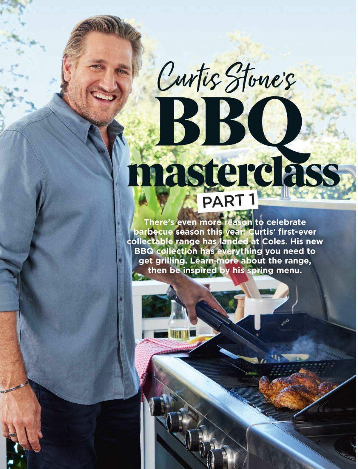 Coles Magazine October Catalogues from 1 October