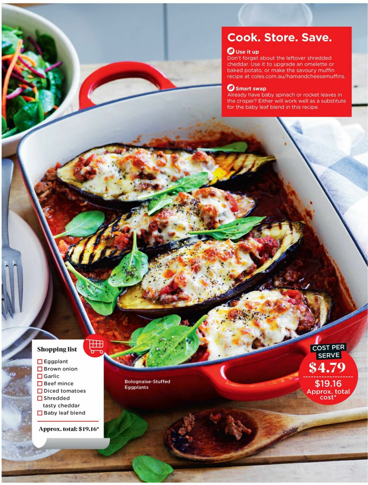 Coles Magazine October Catalogues from 1 October