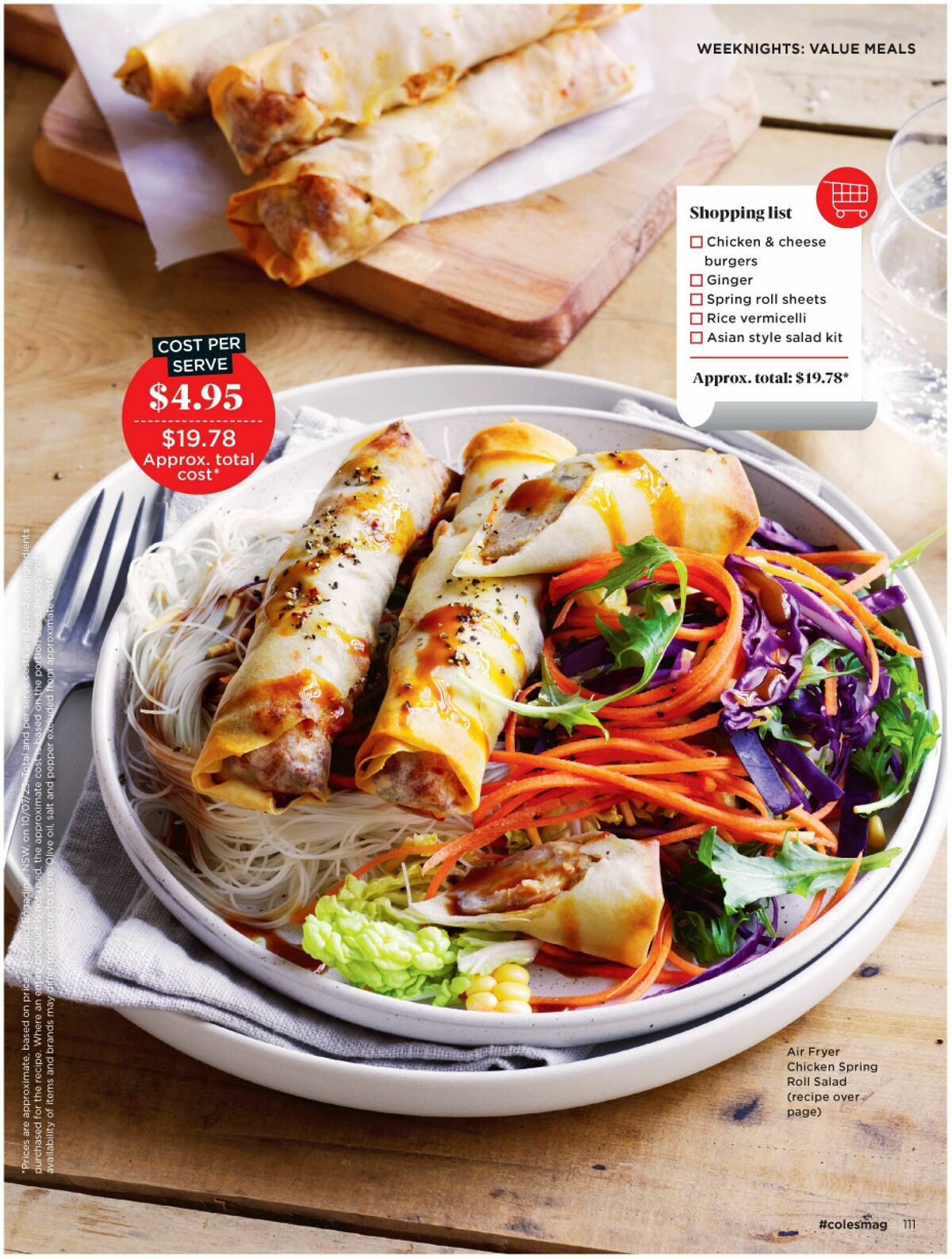 Coles Magazine October Catalogues from 1 October