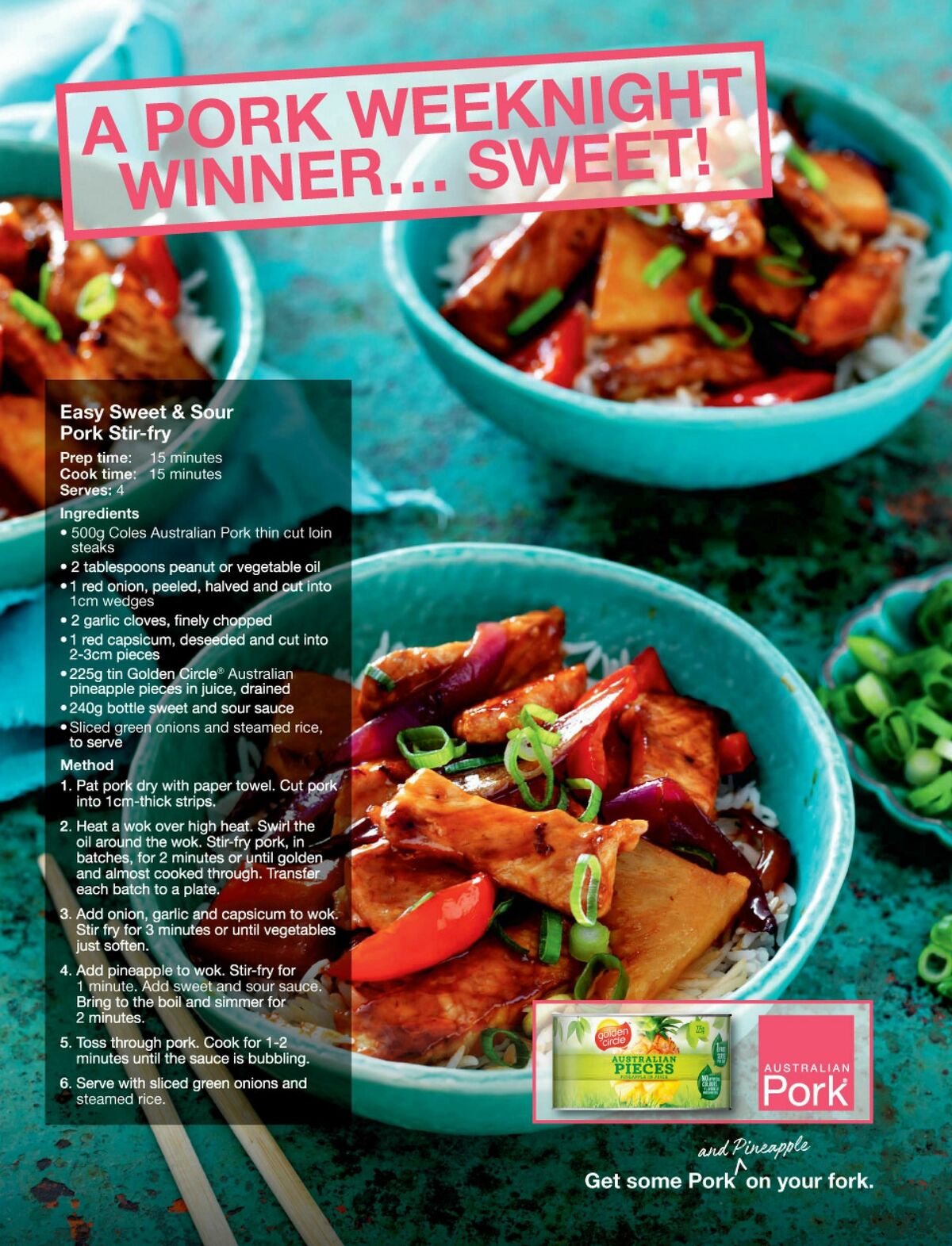 Coles Magazine October Catalogues from 1 October